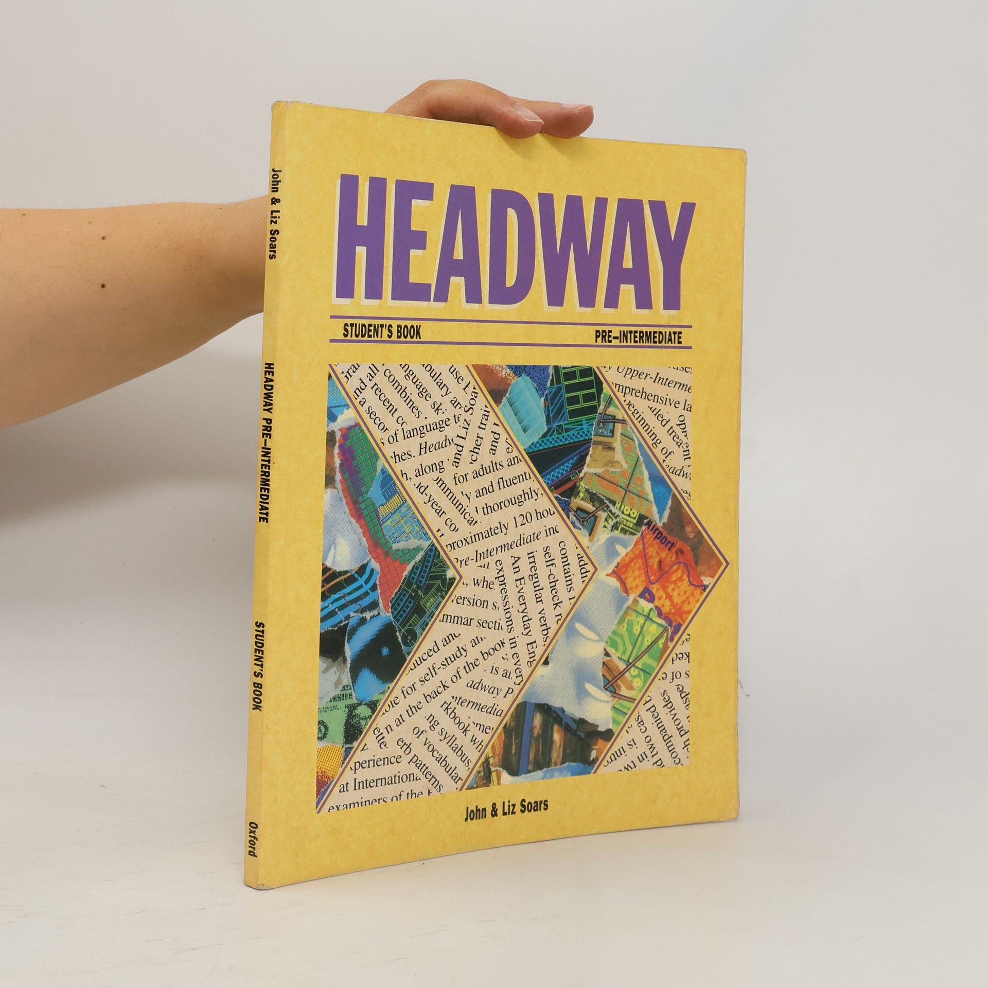 John Soars Headway: Pre-Intermediate - Student´s Book