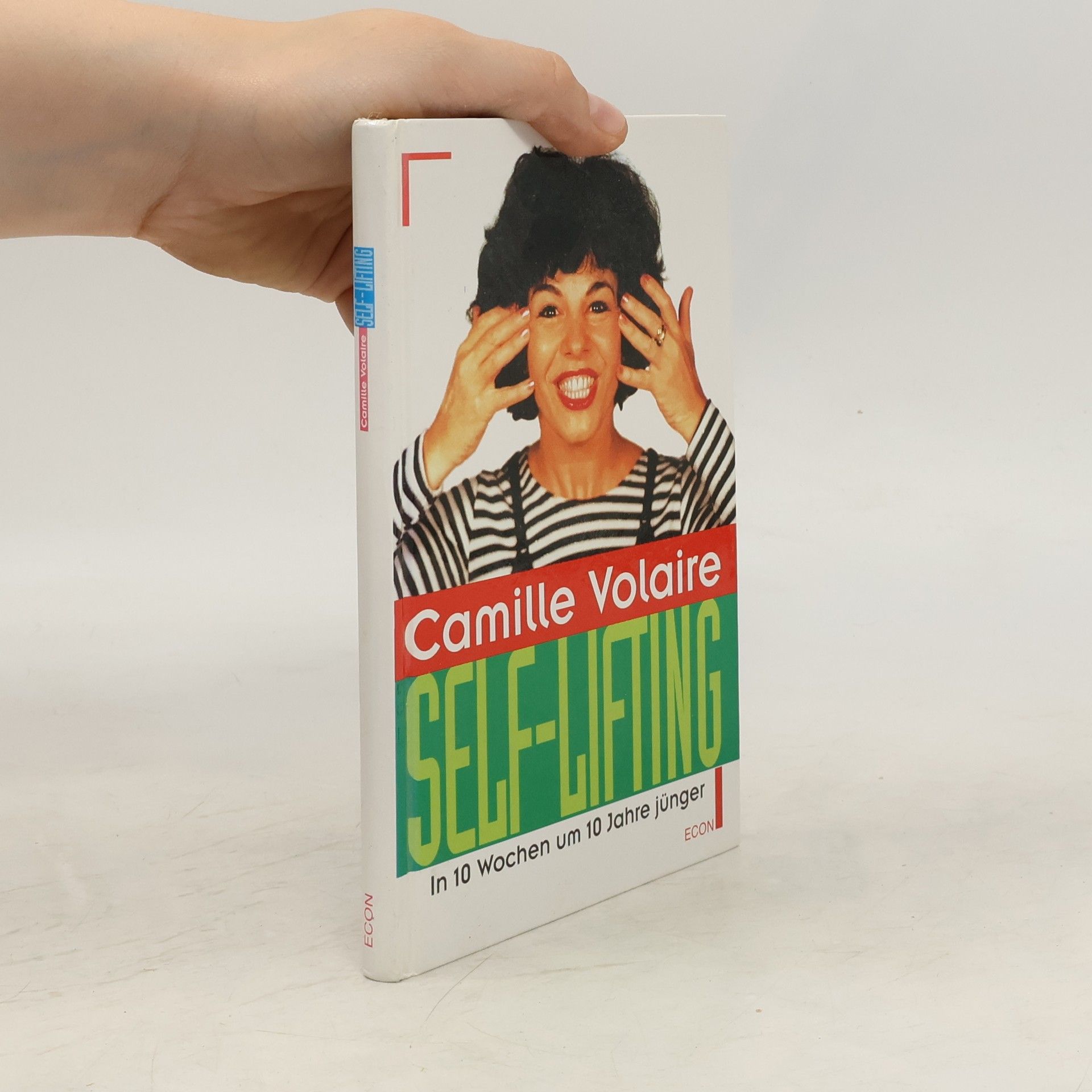 Camile Volaire Self-Lifting