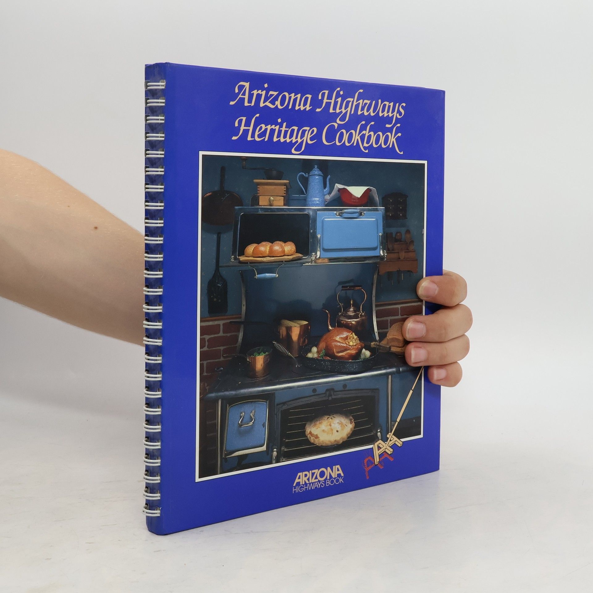 Louise DeWald Arizona Highways Heritage Cookbook