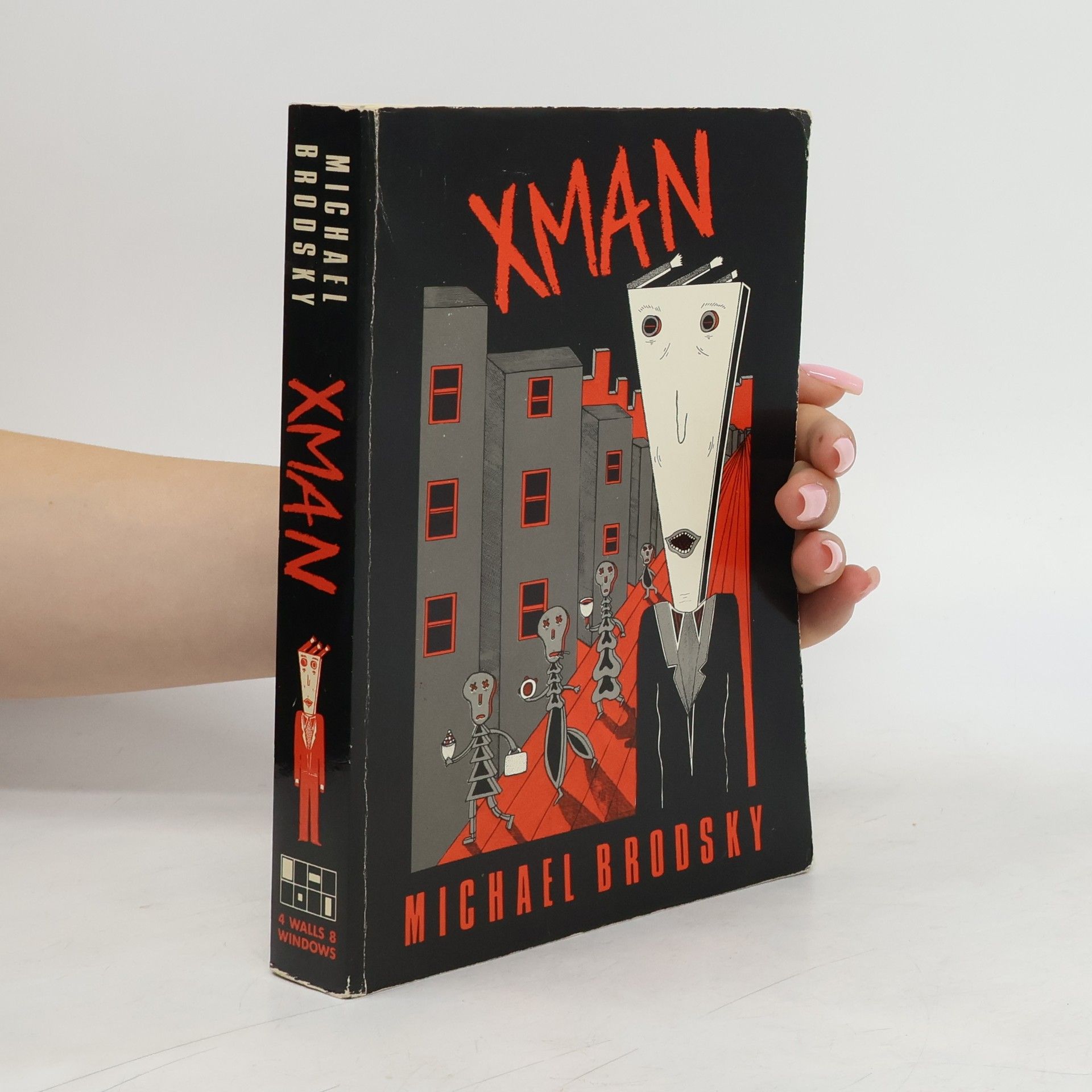 Michael C. Brodsky Xman