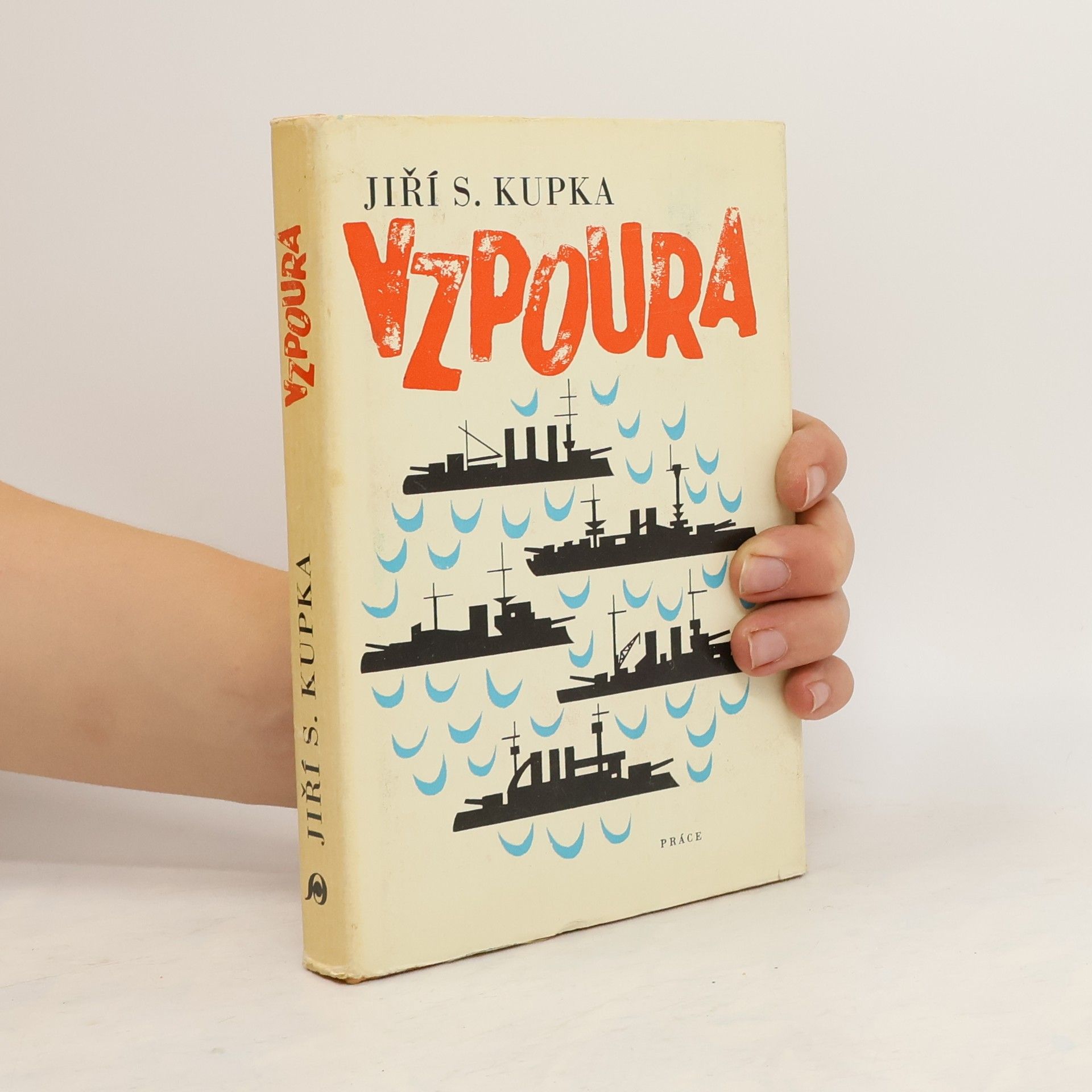 Jiří Svetozar Kupka Vzpoura