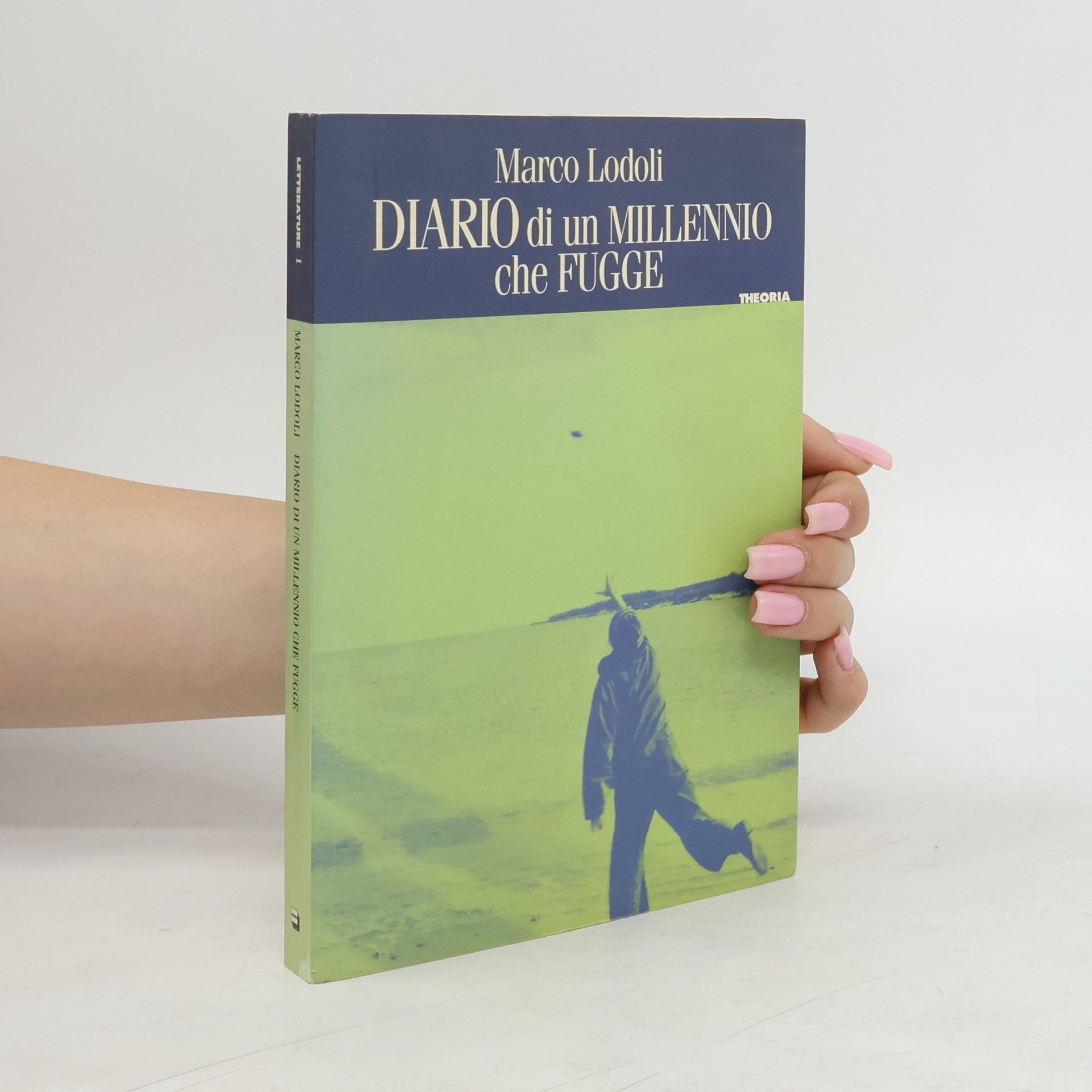 Marco Lodoli Diario di un millennio che fugge