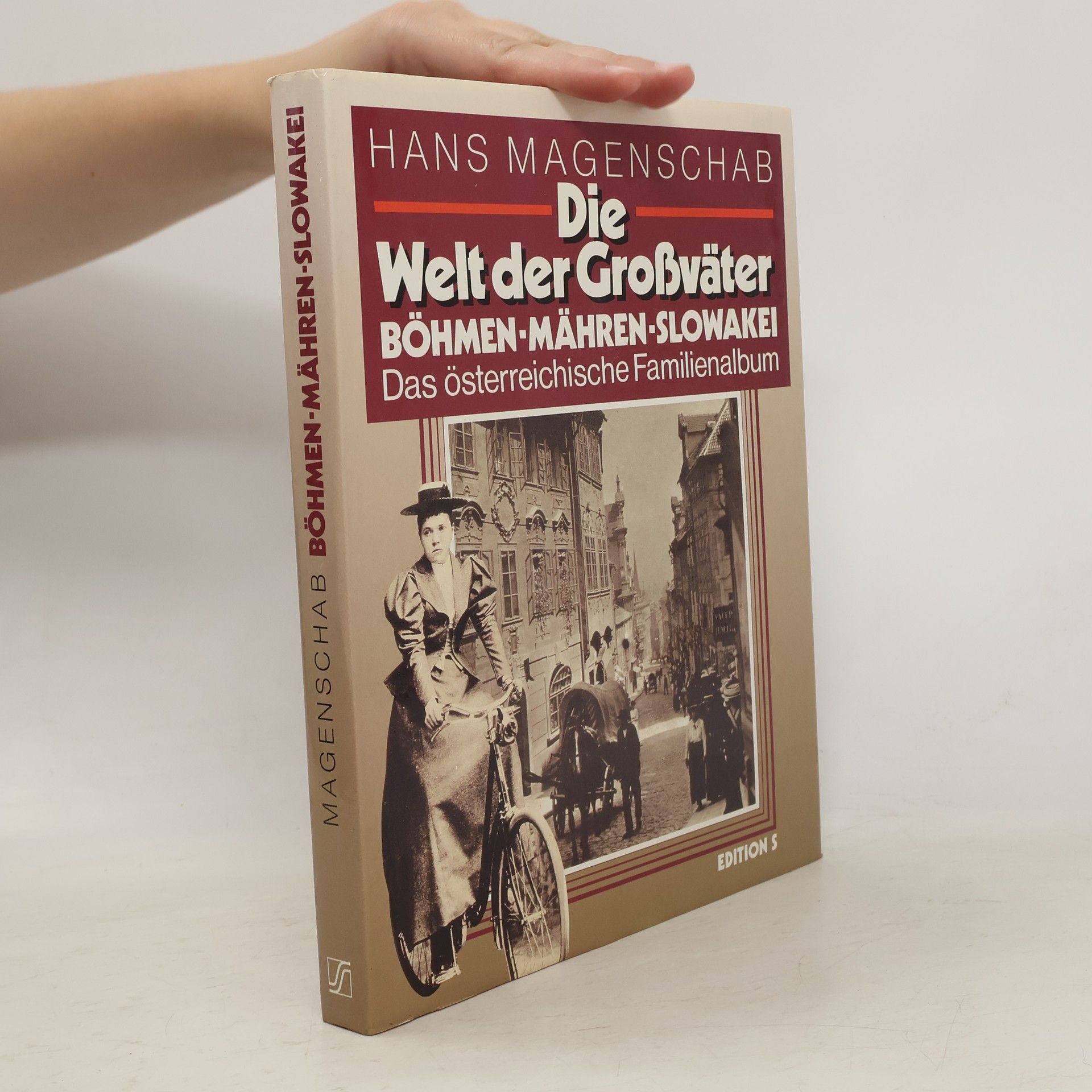 Hans Magenschab Die Welt der Grossväter