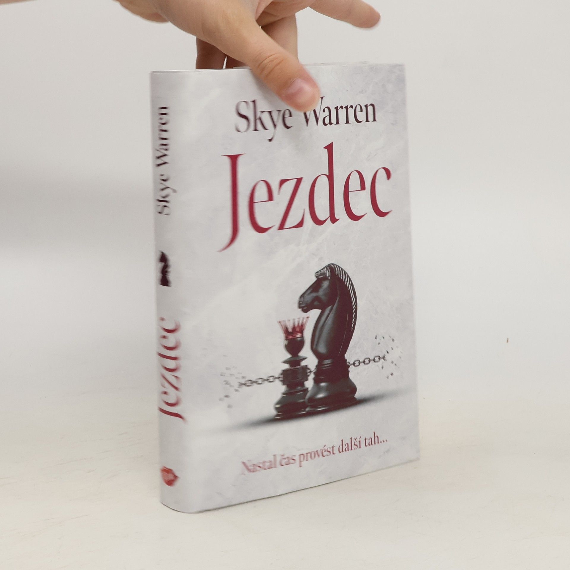 Skye Warren Jezdec