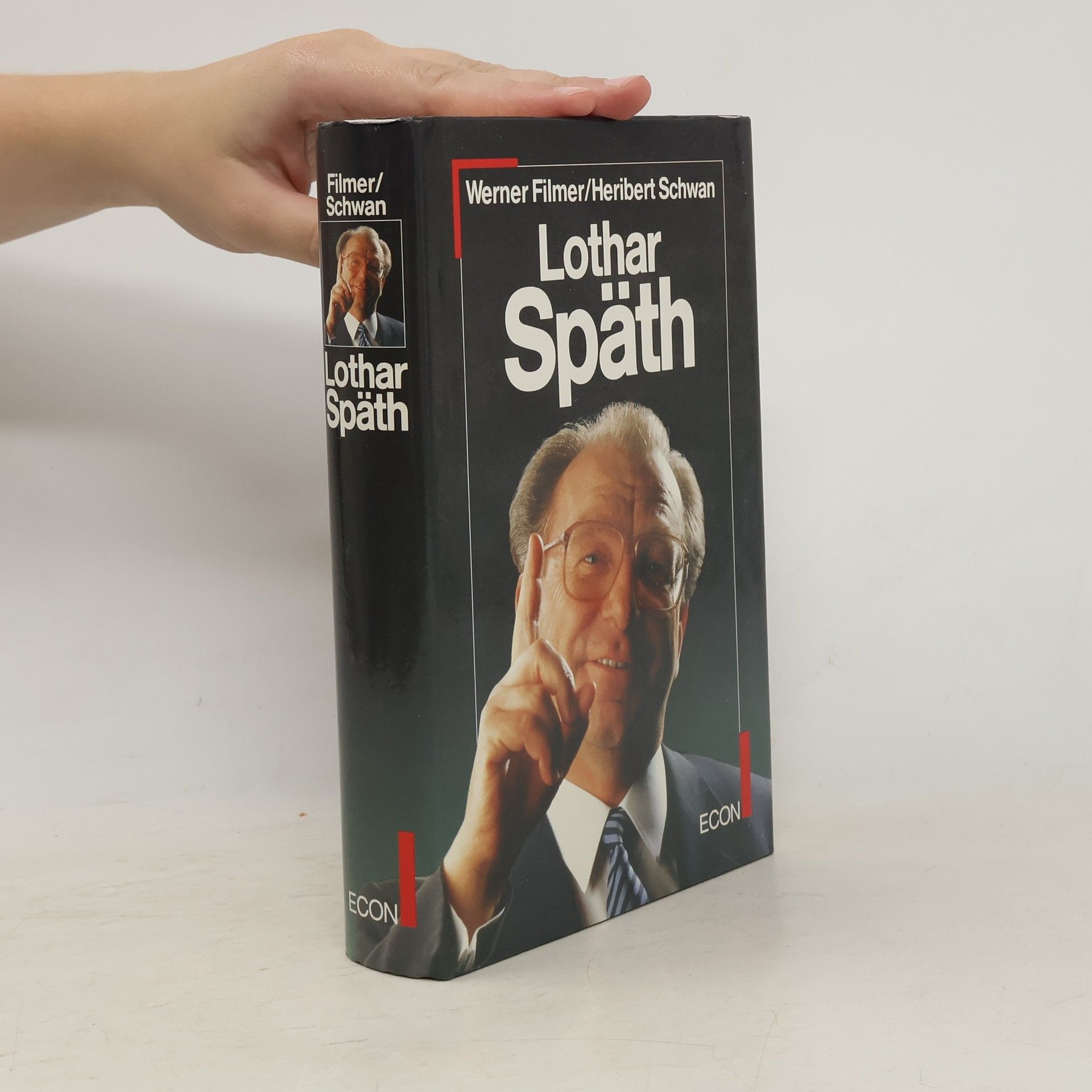 Werner Filmer Lothar Späth