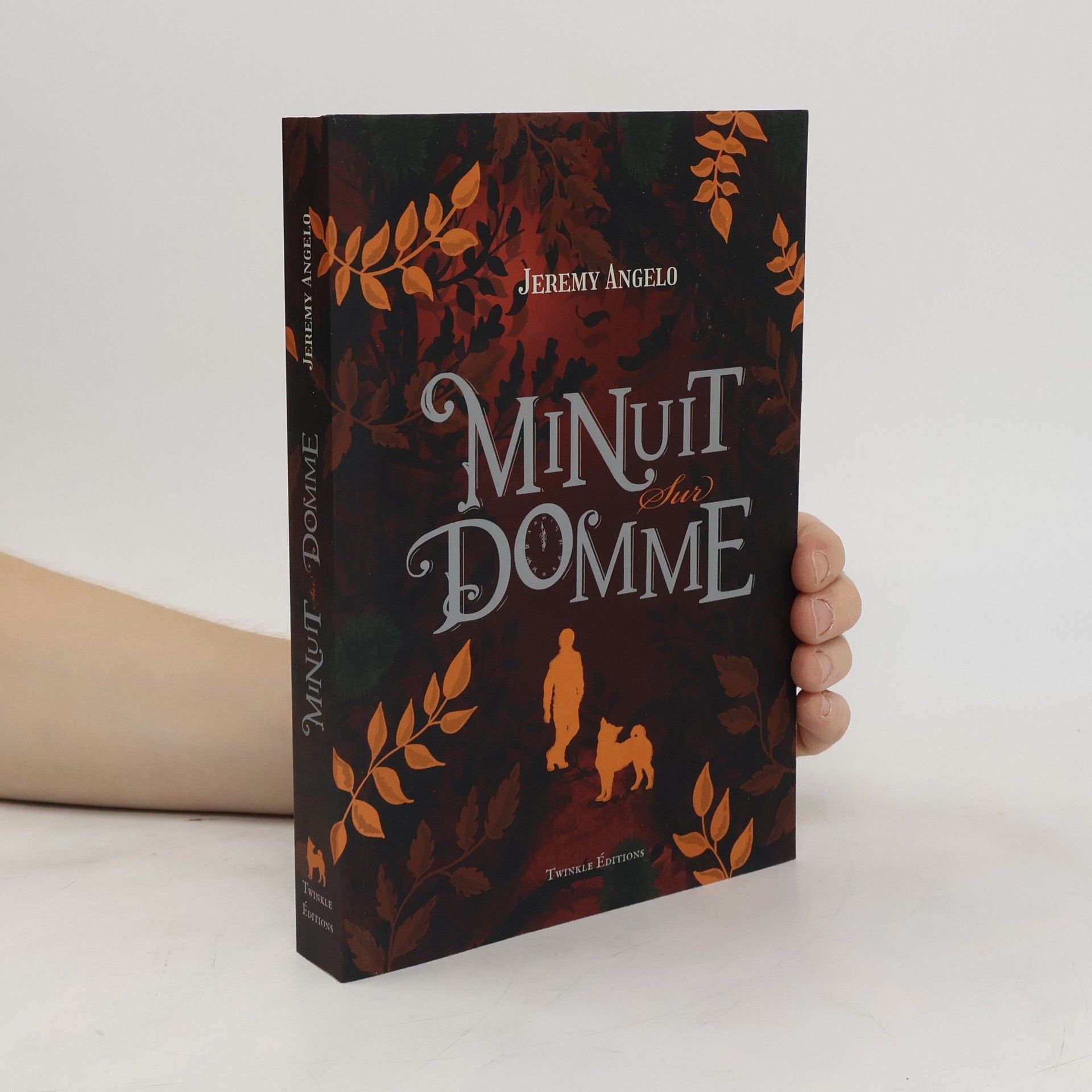 Jérémy Angelo Minuit sur Domme