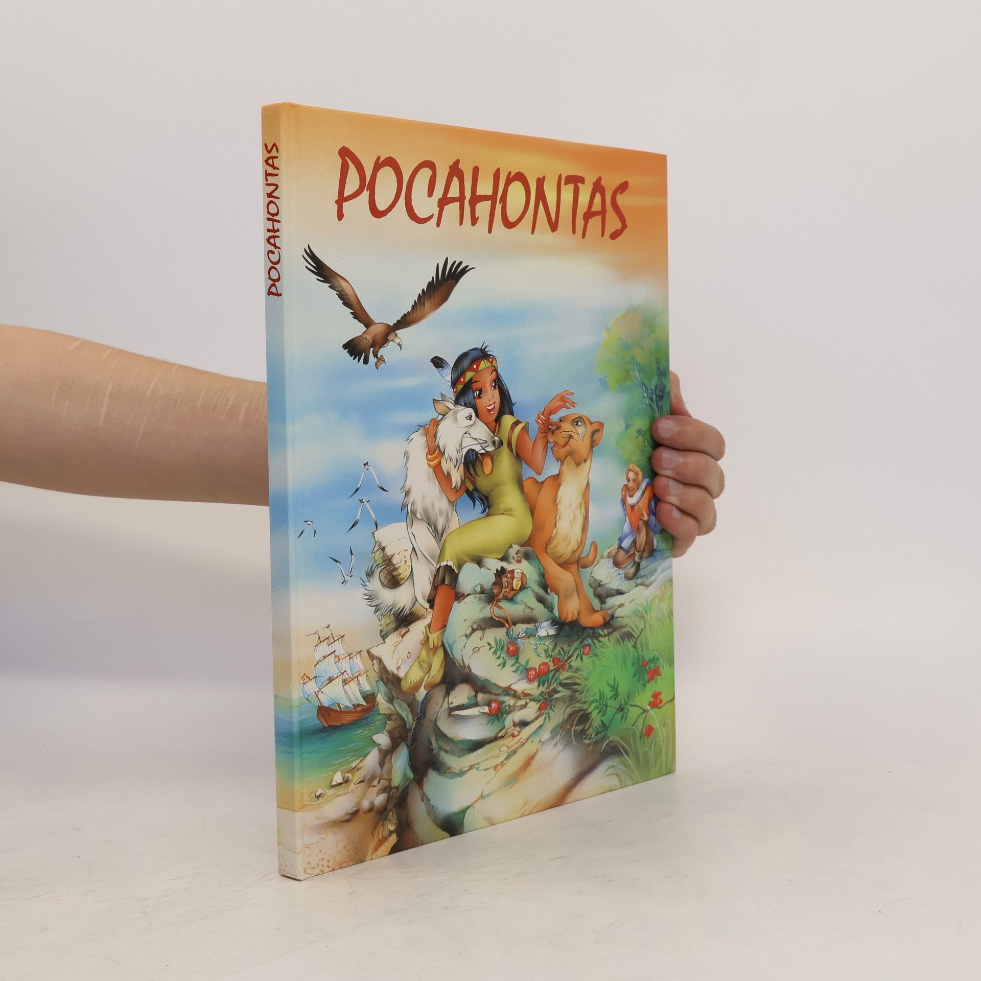 Autorenkollektiv Pocahontas