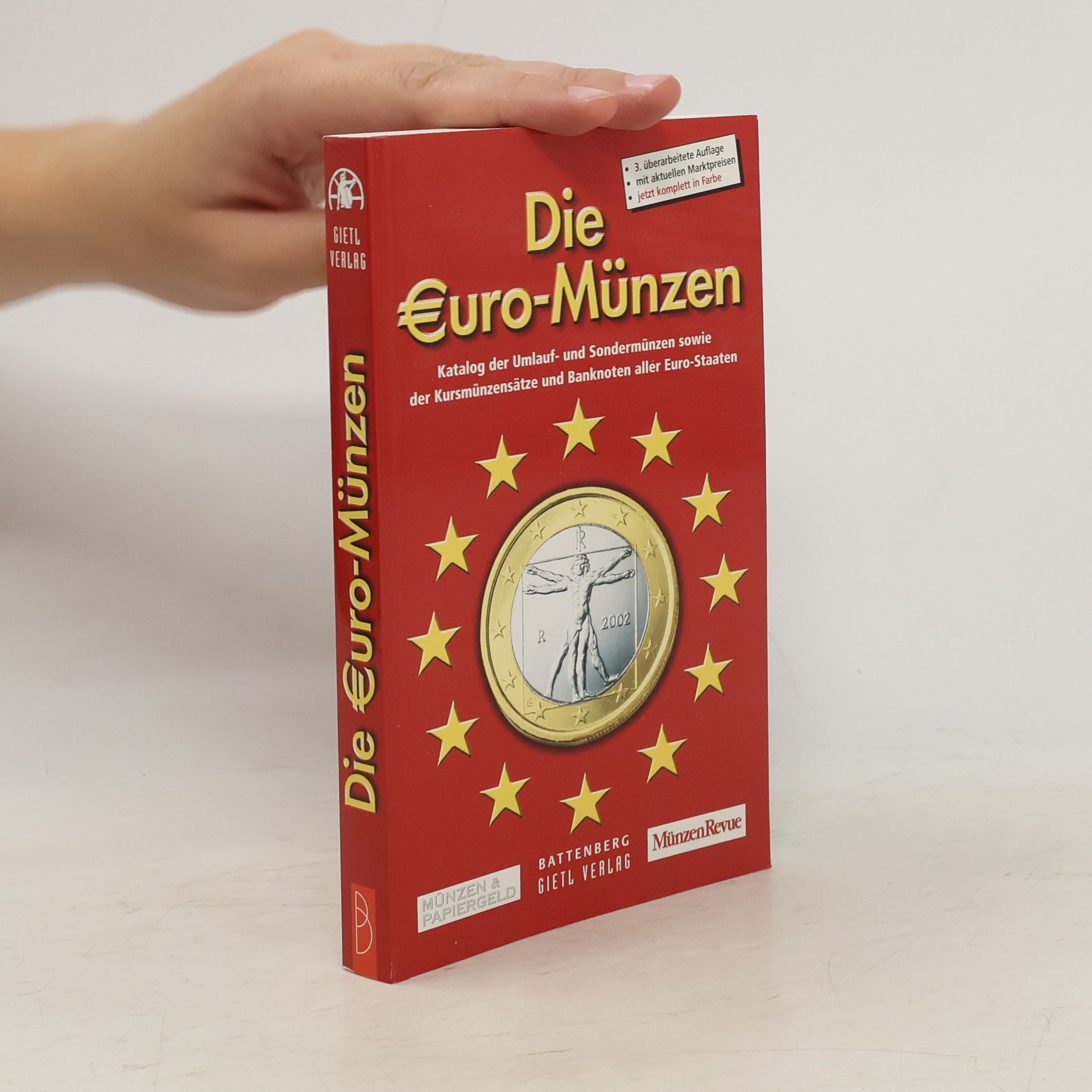 Helmut Kahnt Die Euro-Münzen