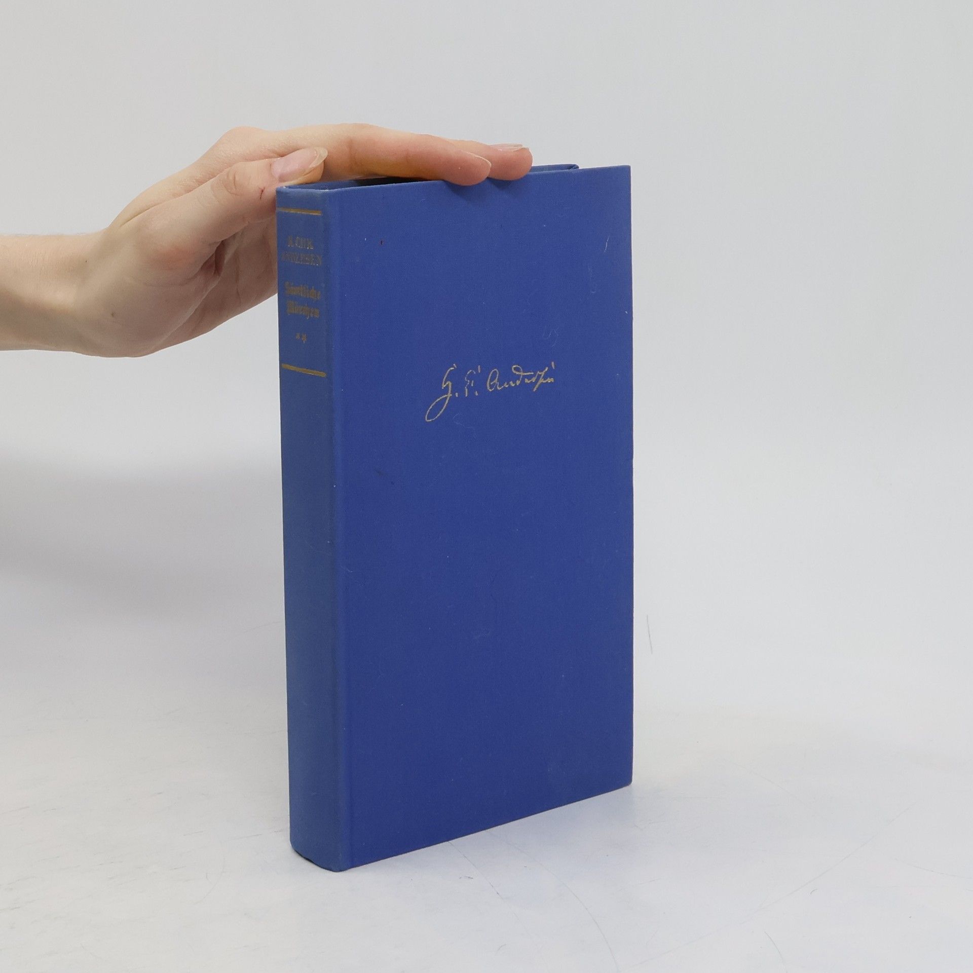 Hans Christian Andersen Sämtliche Märchen 2