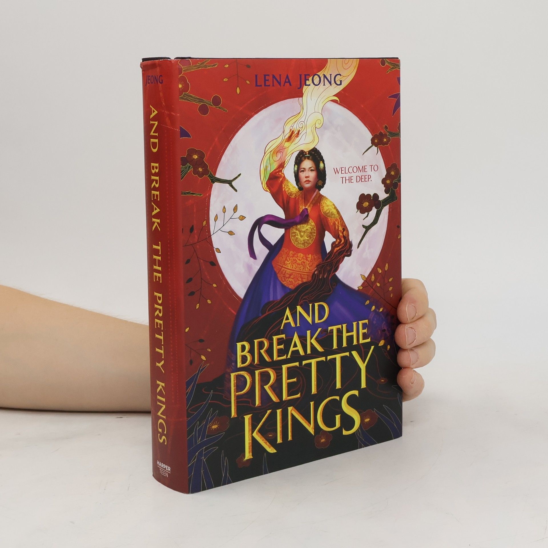 Lena Jeong And Break the Pretty Kings