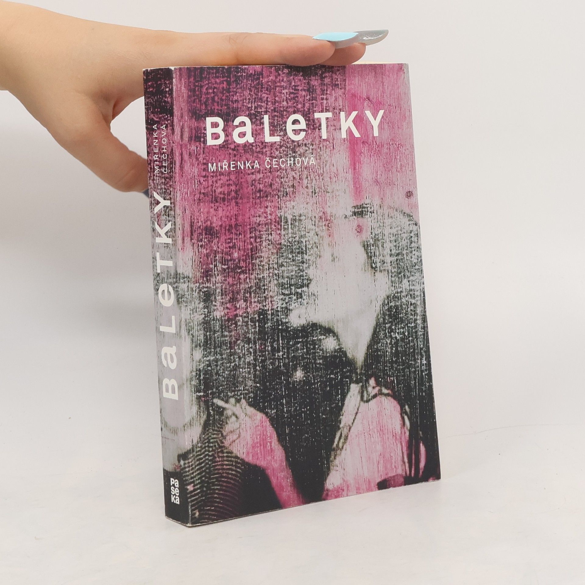 Miřenka Čechová Baletky