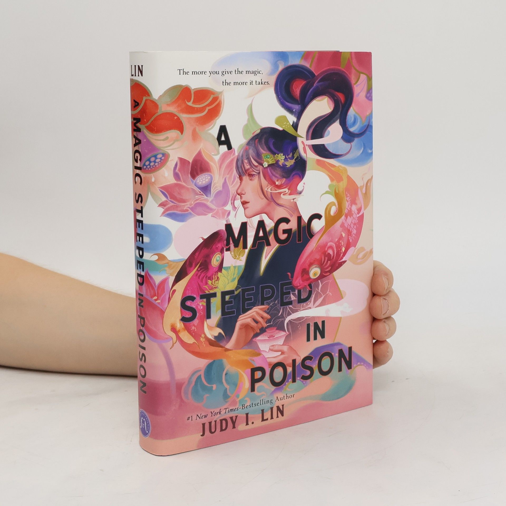 Judy Lin A Magic Steeped in Poison