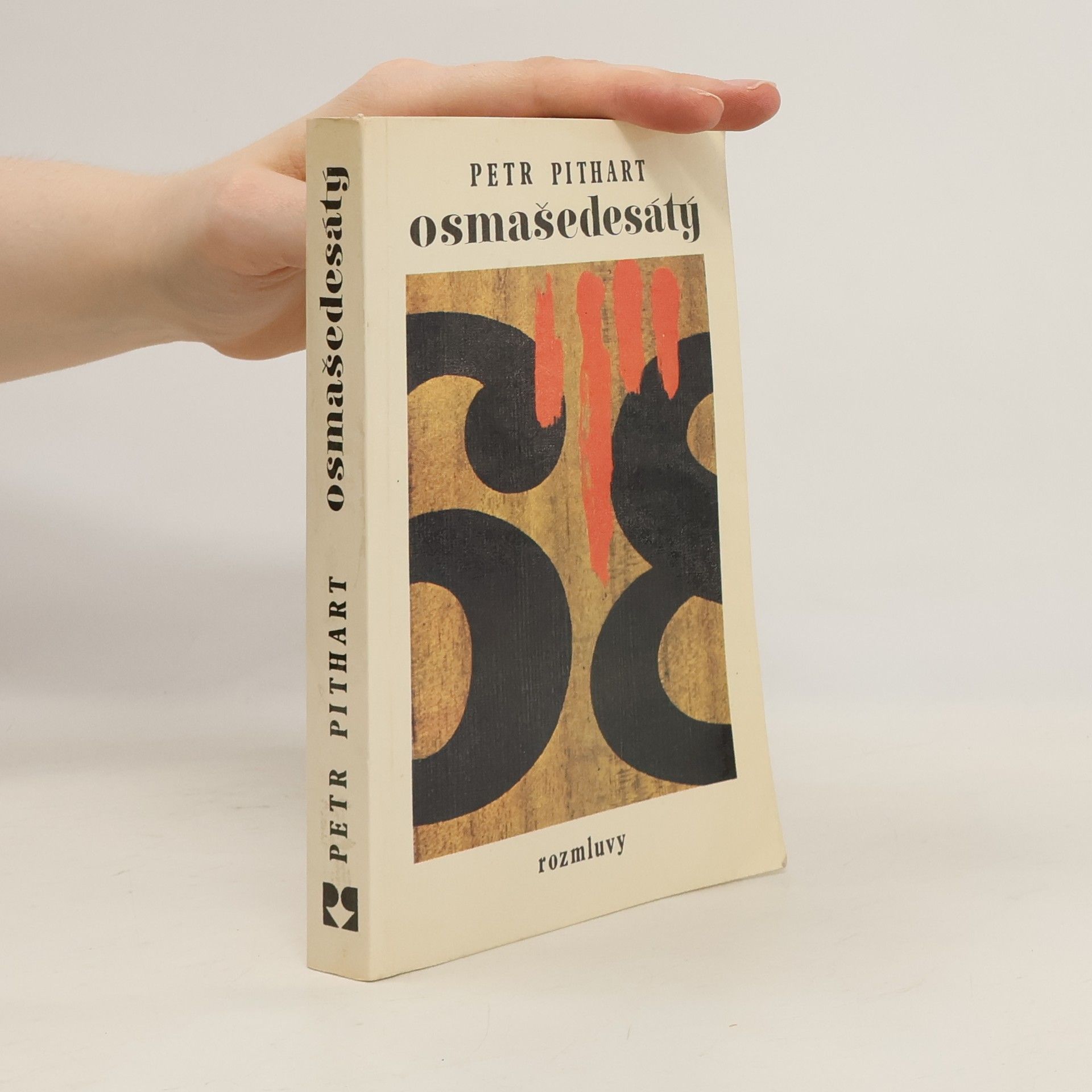 Petr Pithart Osmašedesátý