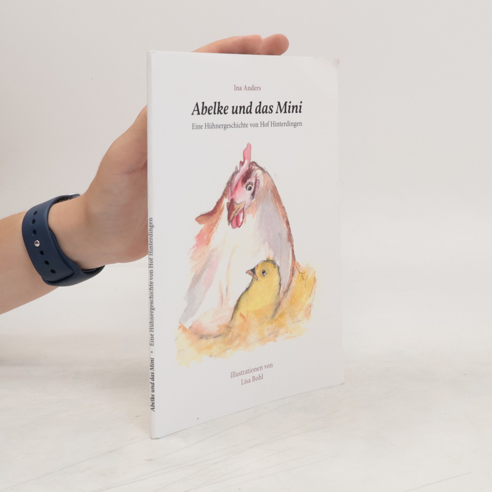 Ina Anders Abelke und das Mini