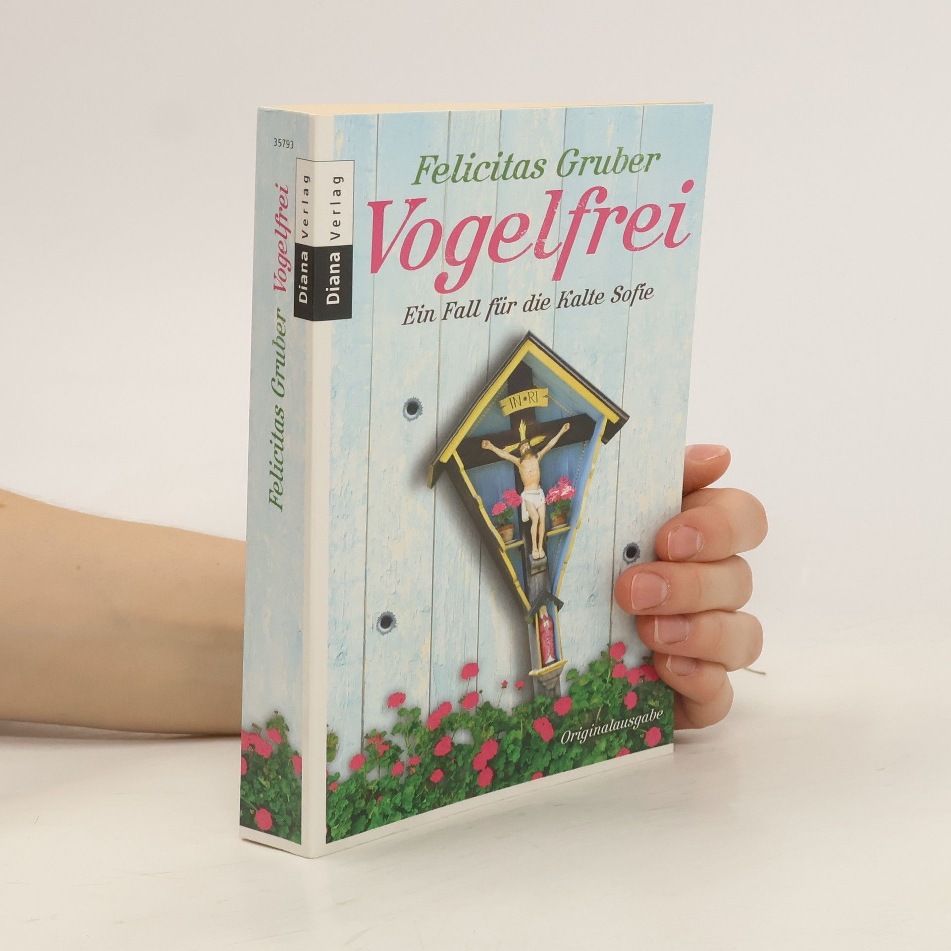 Felicitas Gruber Vogelfrei