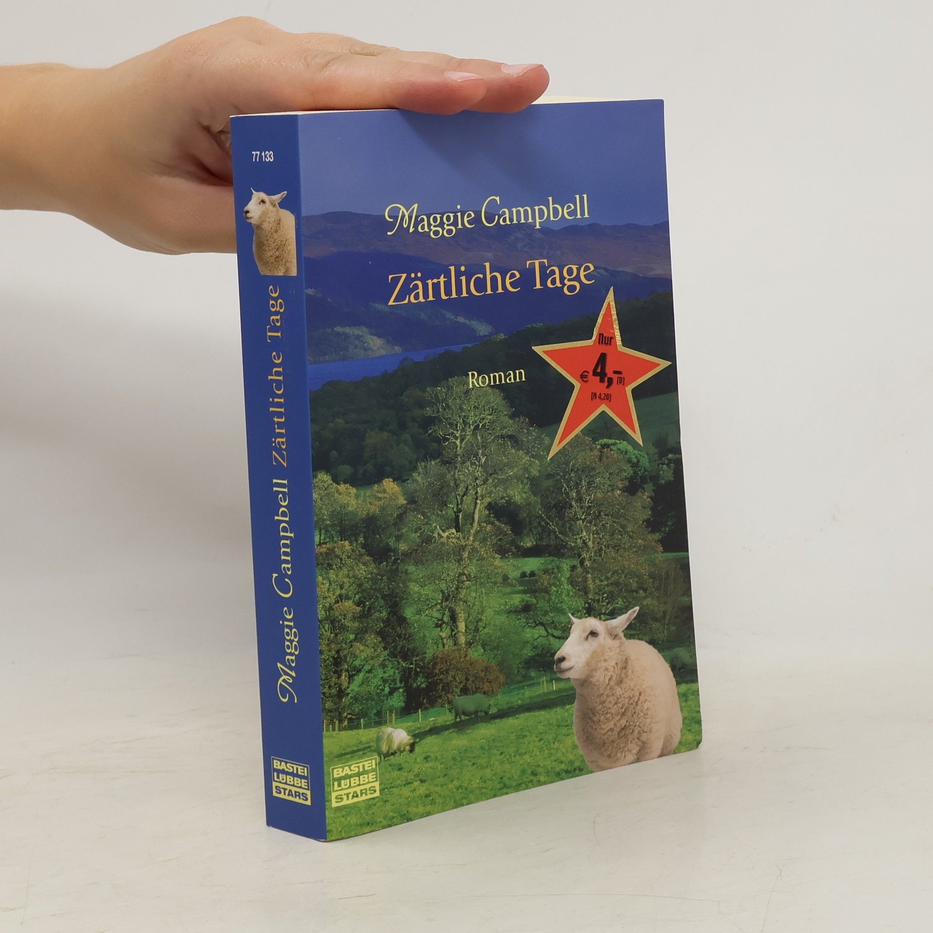 Maggie Campbell Zärtliche Tage. Roman