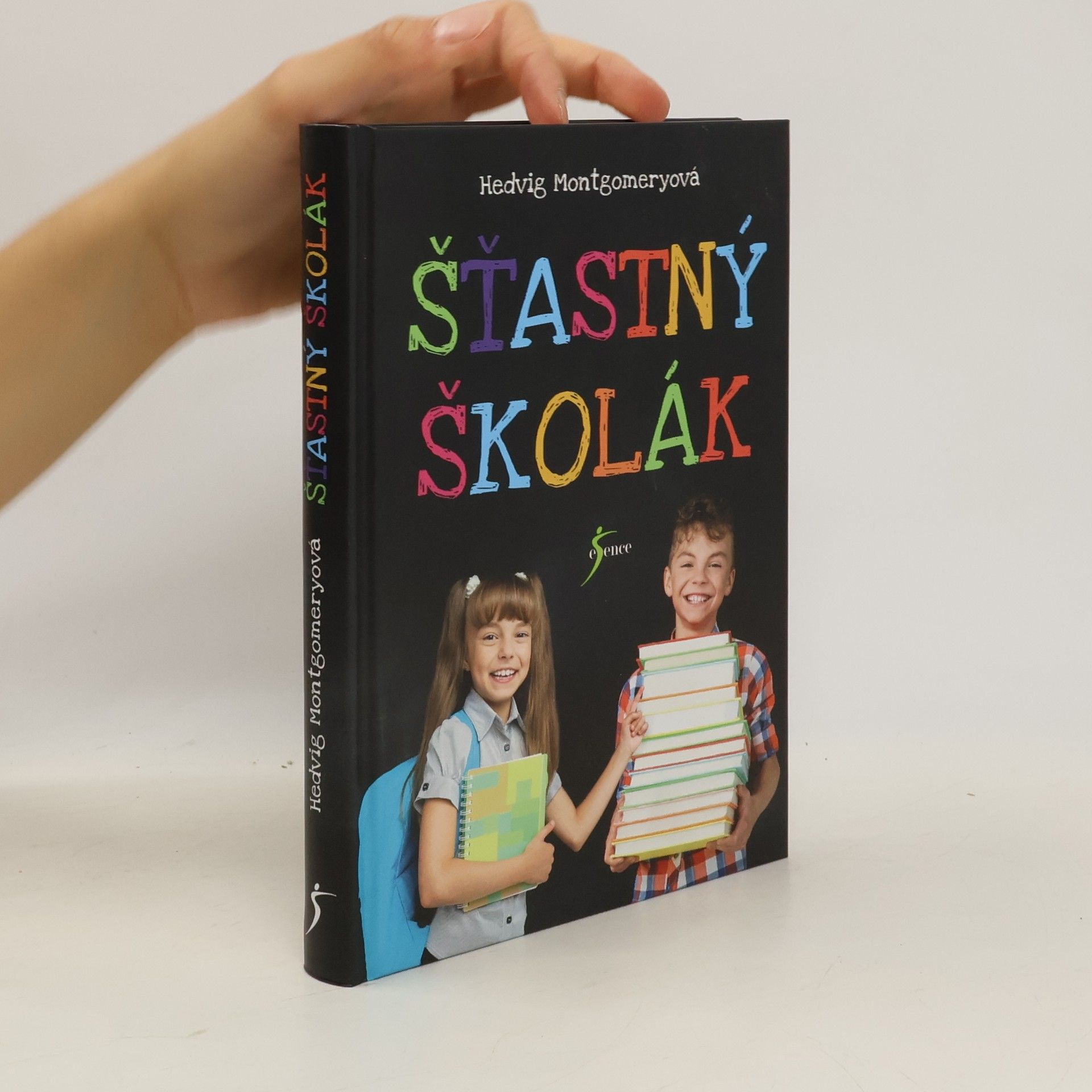 Hedvig Montgomery Šťastný školák