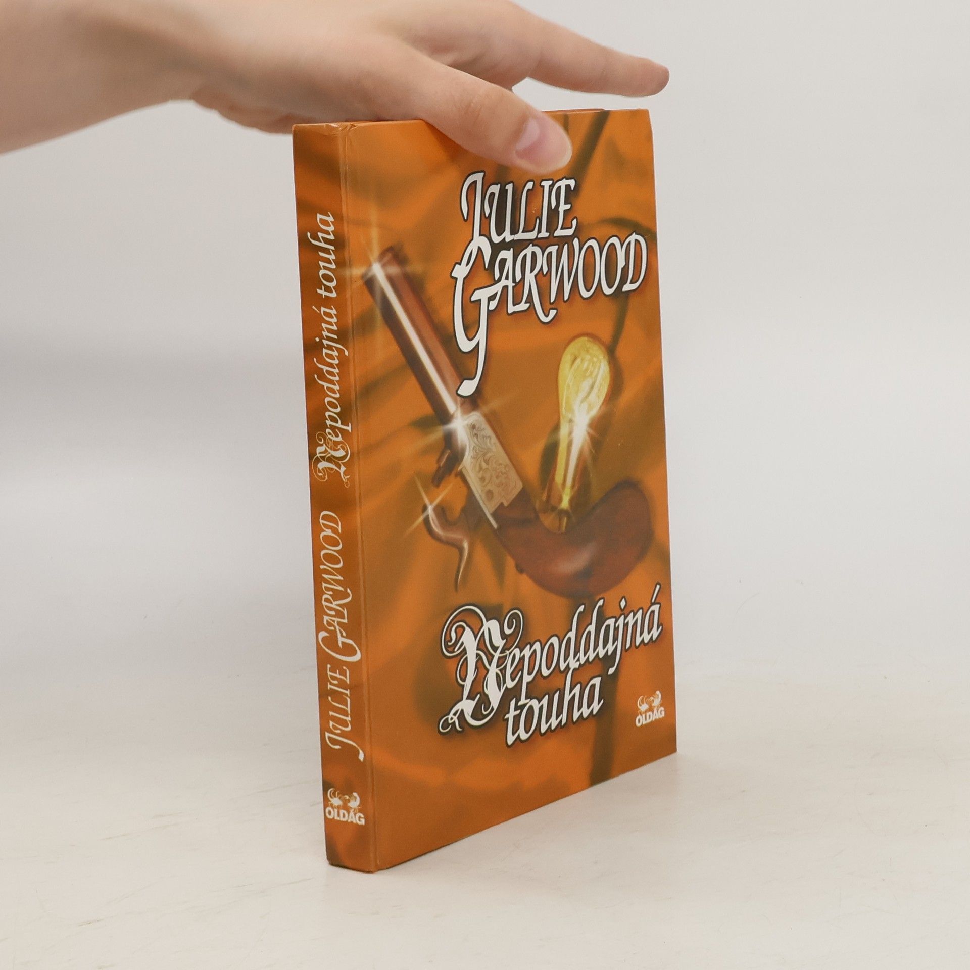 Julie Garwood Nepoddajná touha