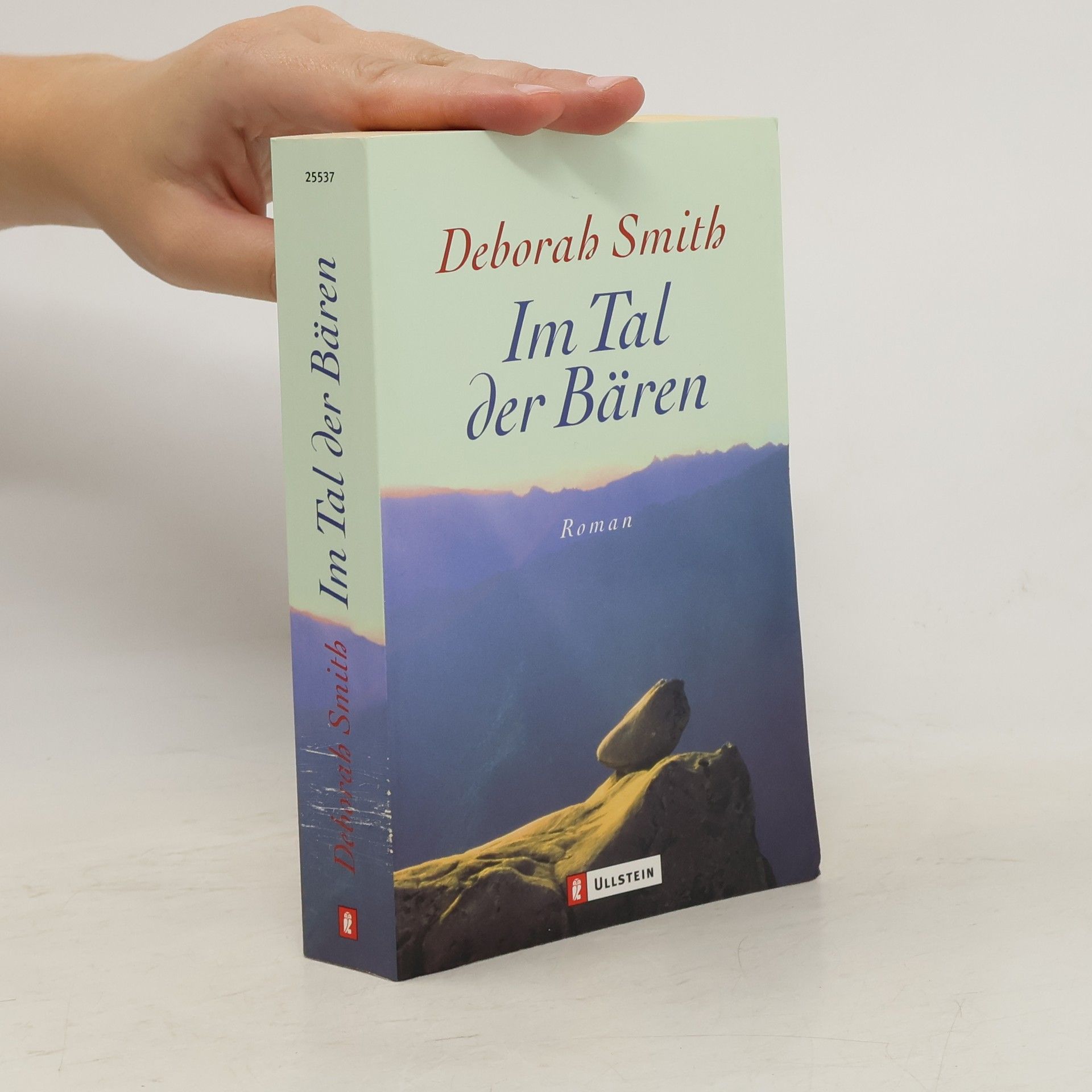 Deborah Smith Im Tal der Bären