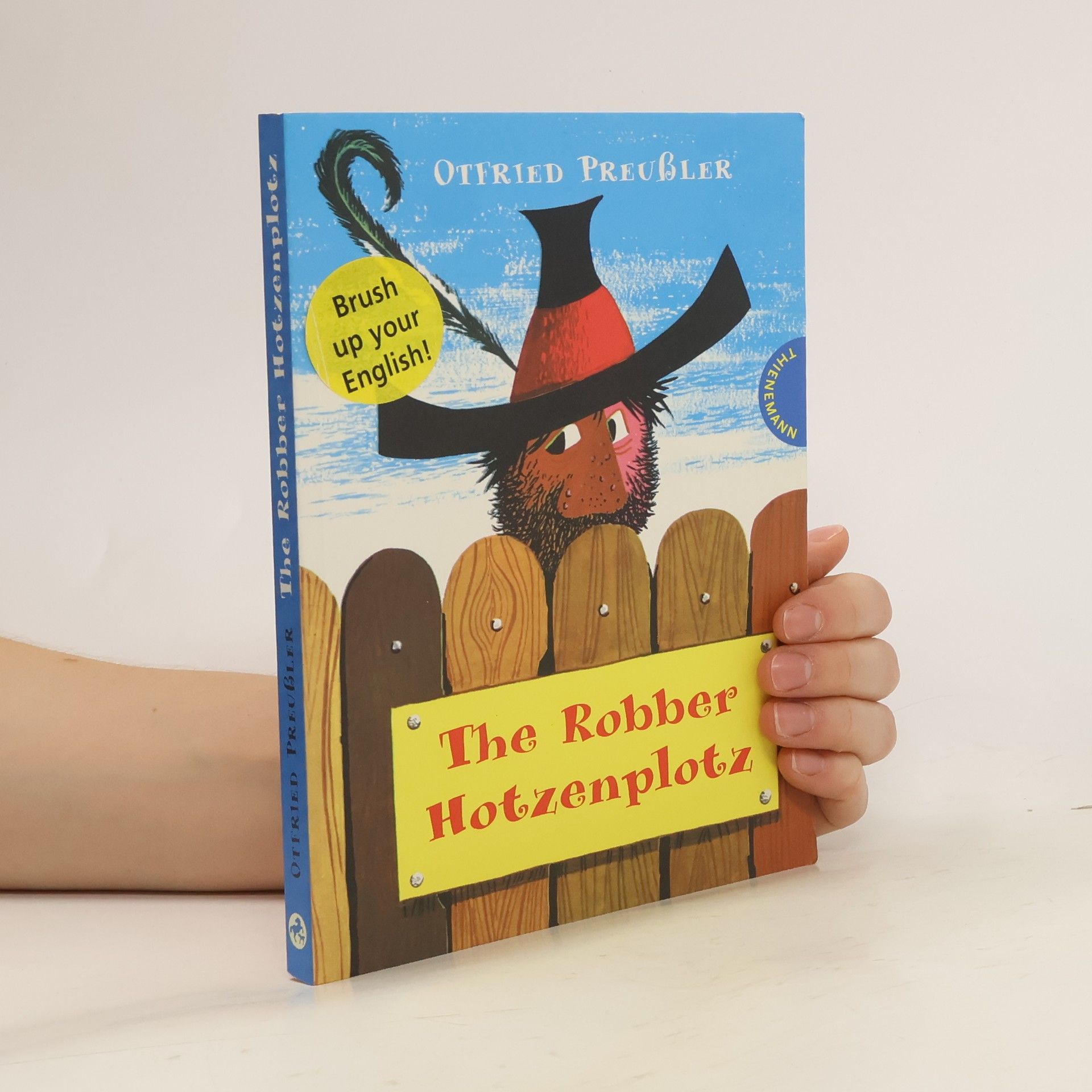Otfried Preussler The Robber Hotzenplotz