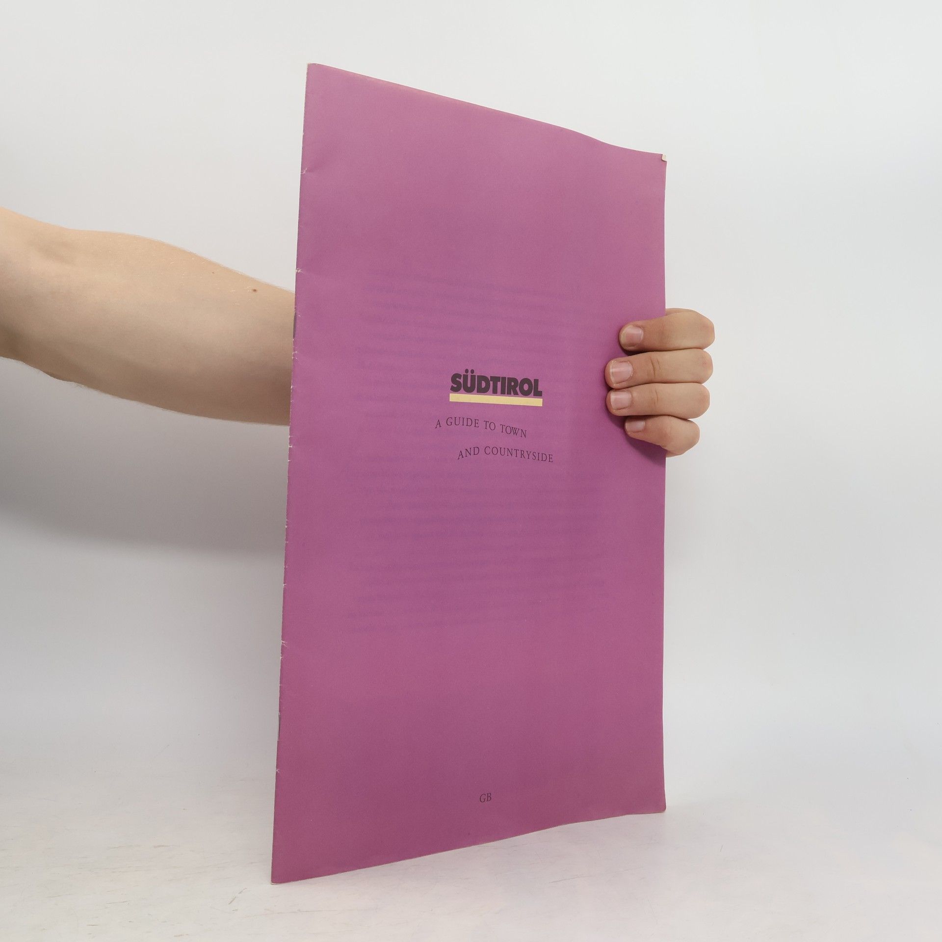 Various authors Südtirol