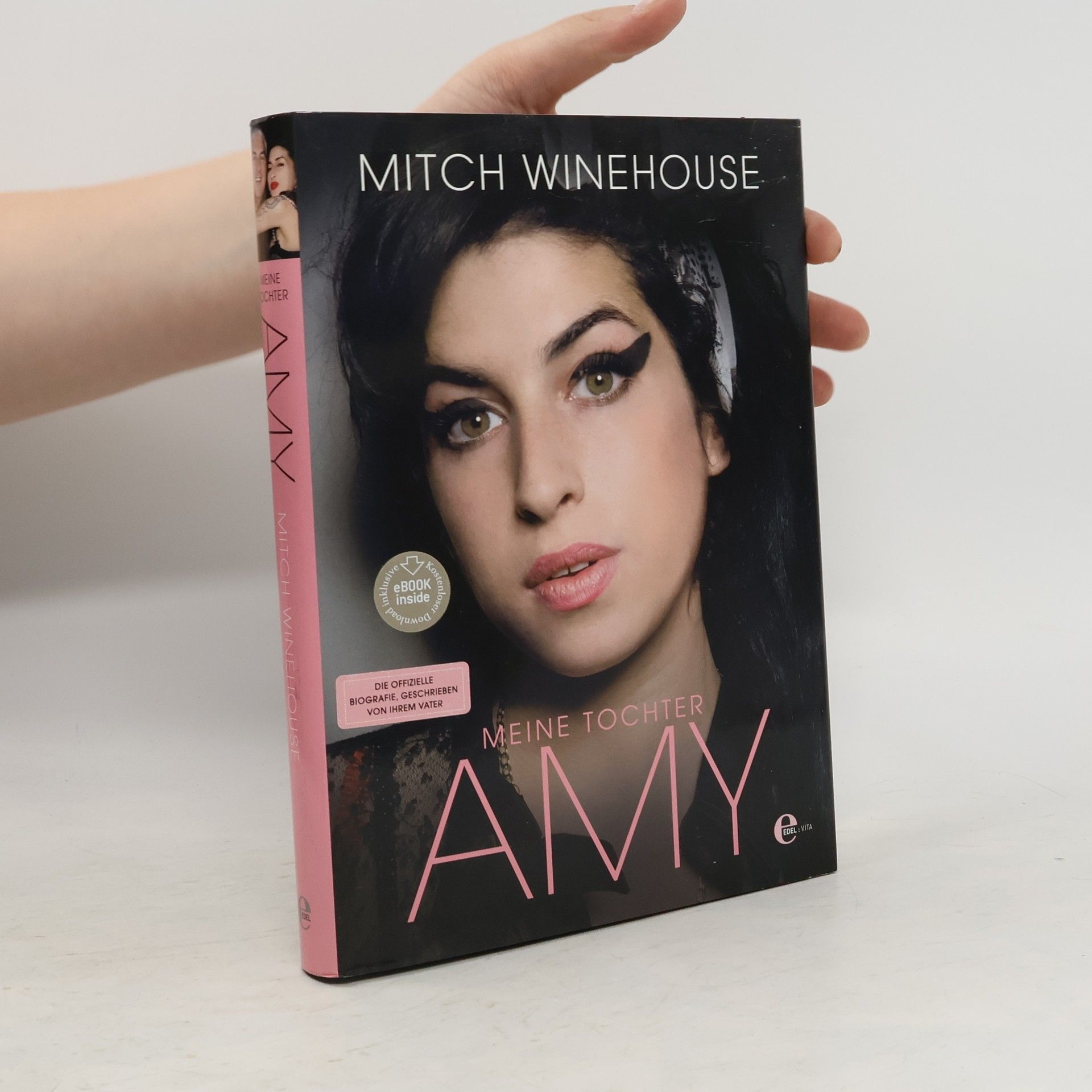 Mitch Winehouse Meine Tochter Amy
