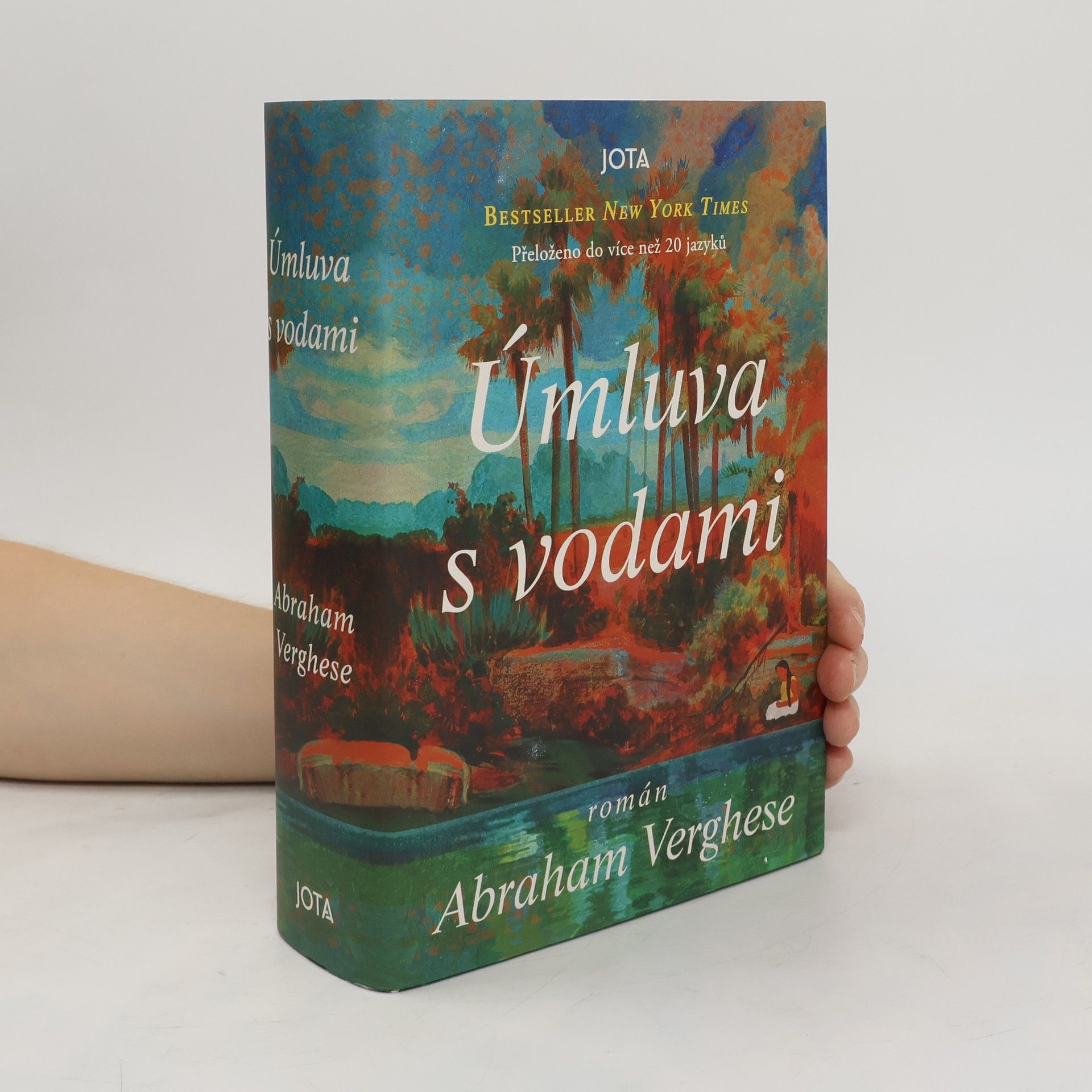 Abraham Verghese Úmluva s vodami