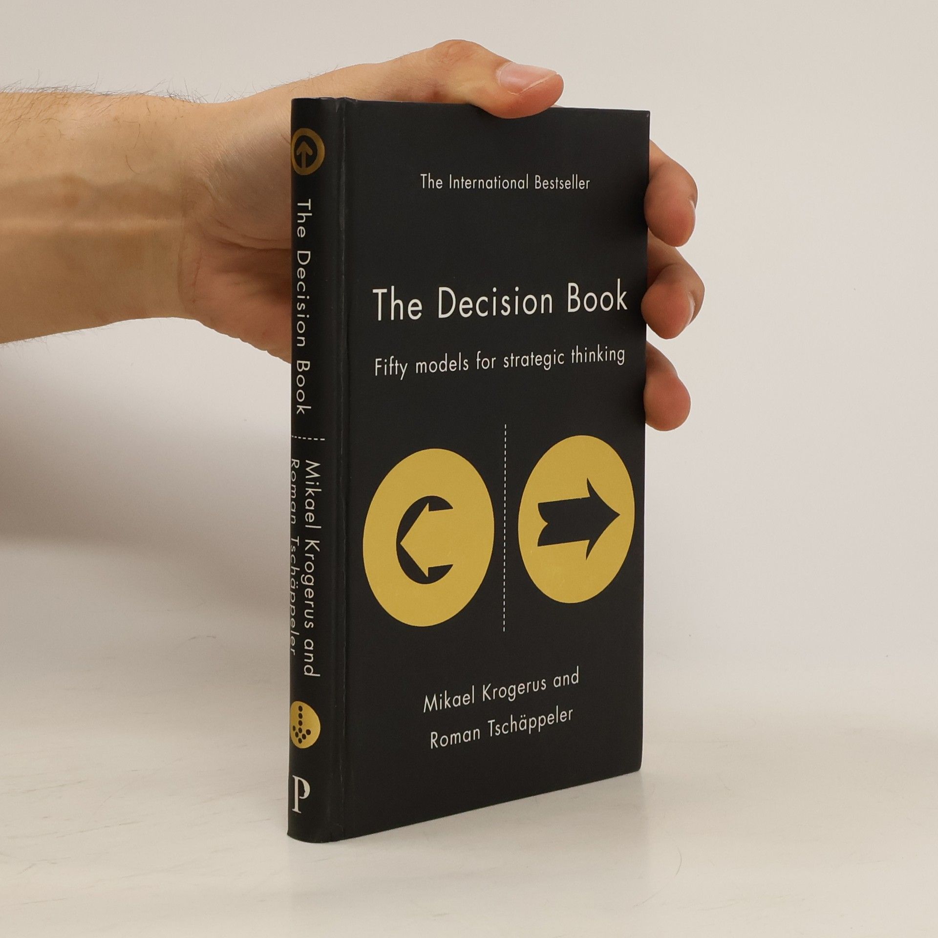Mikael Krogerus The Decision Book