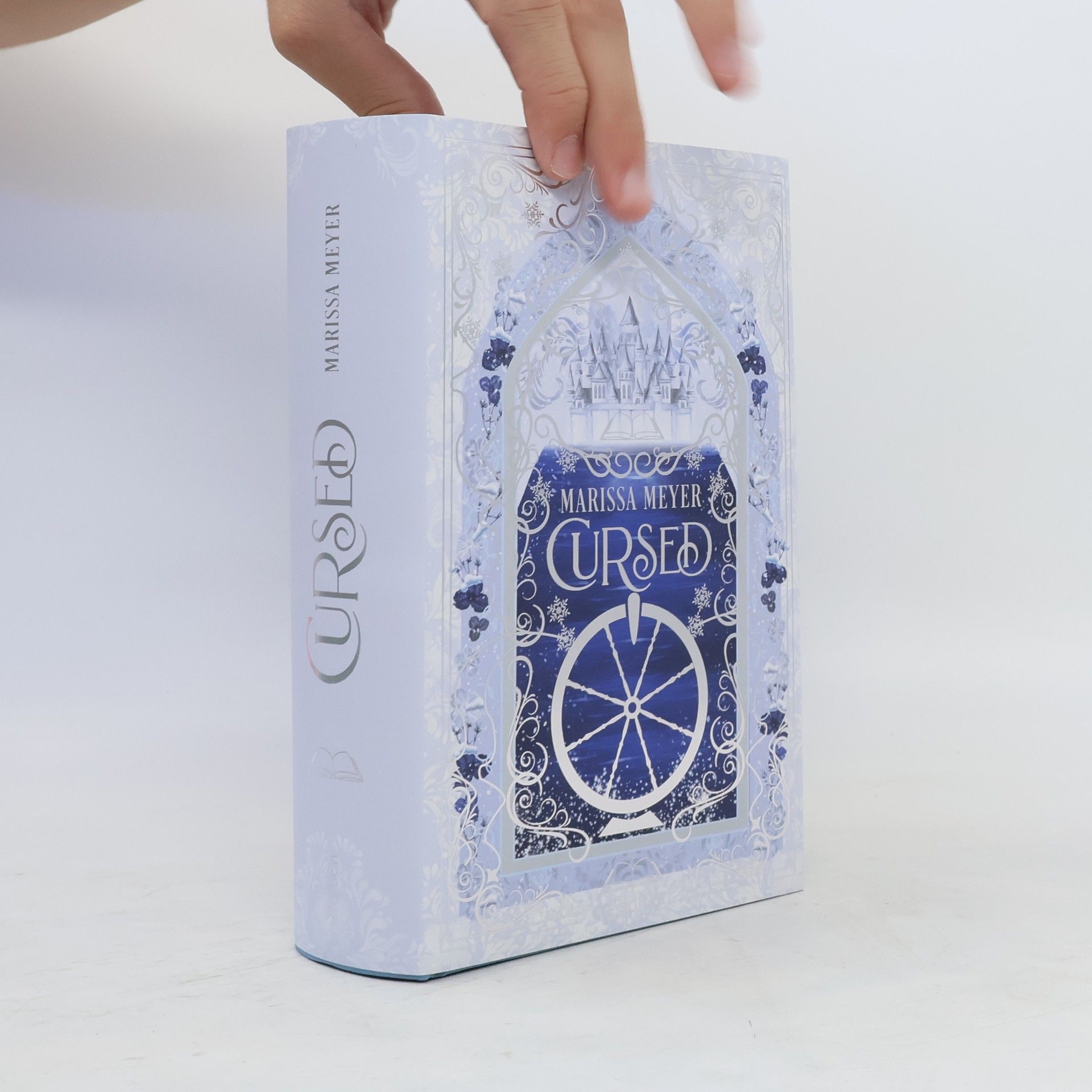 Marissa Meyer Gilded 2. Cursed. Der Fluch des Mondes