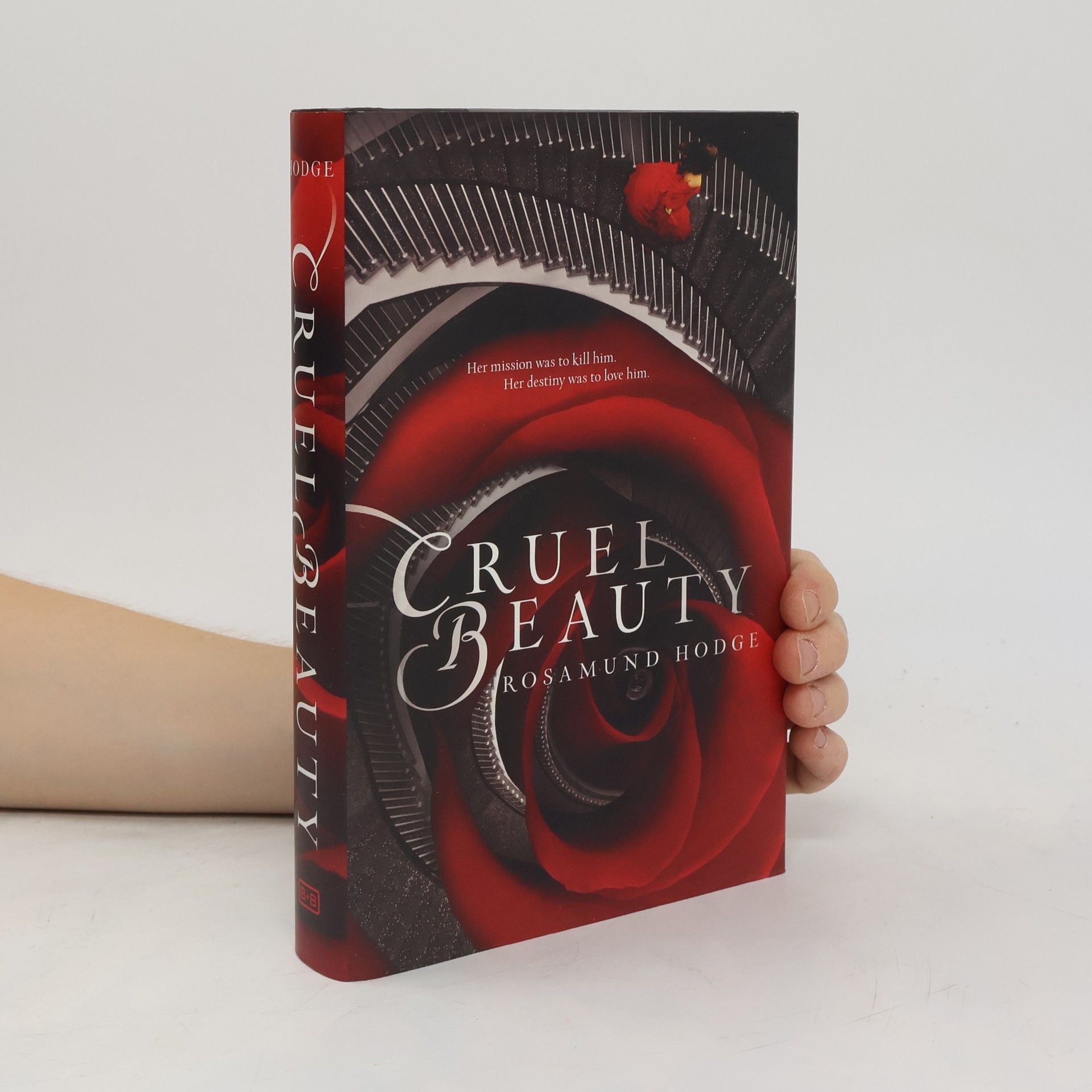 Rosamund Hodge Cruel Beauty