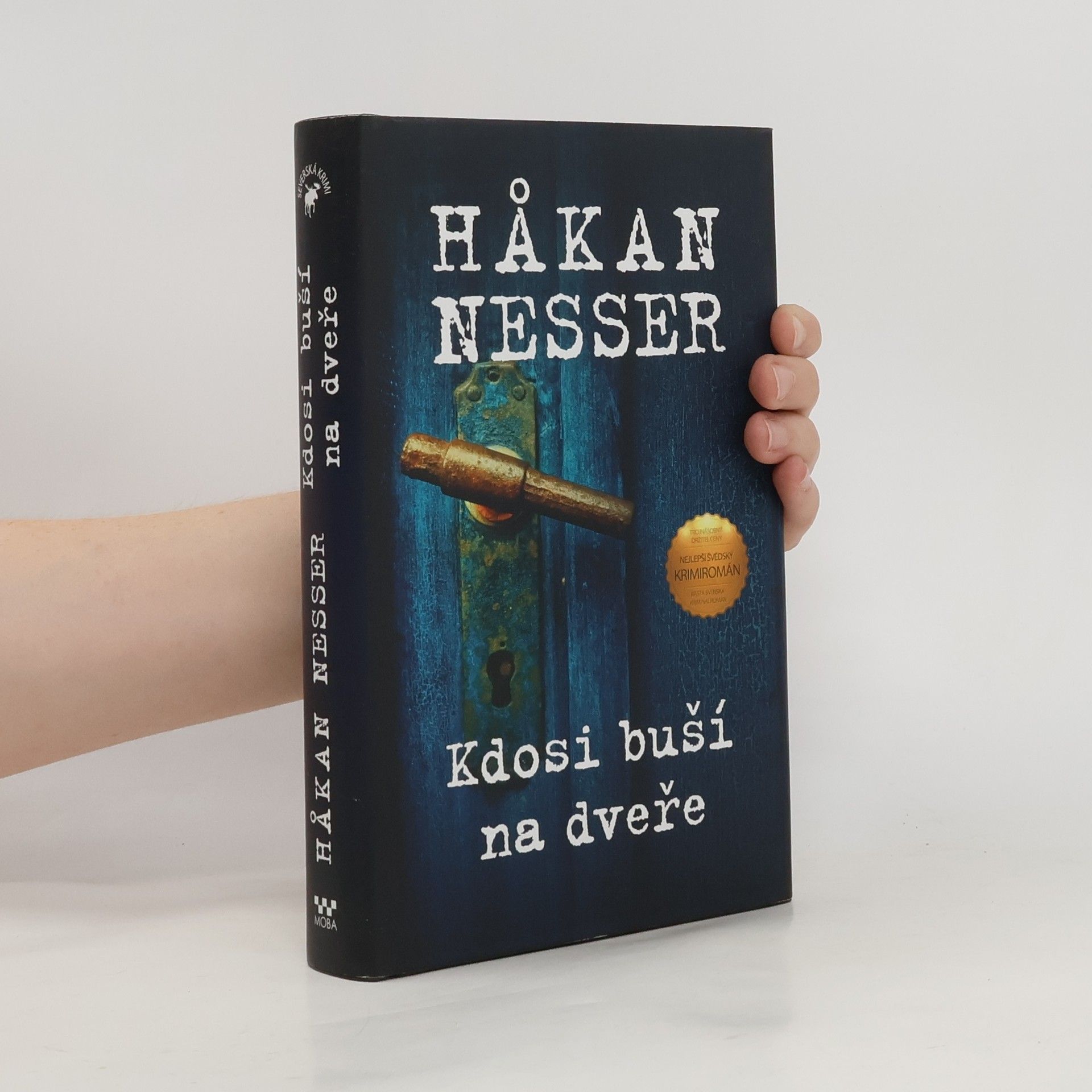 Håkan Nesser Kdosi buší na dveře