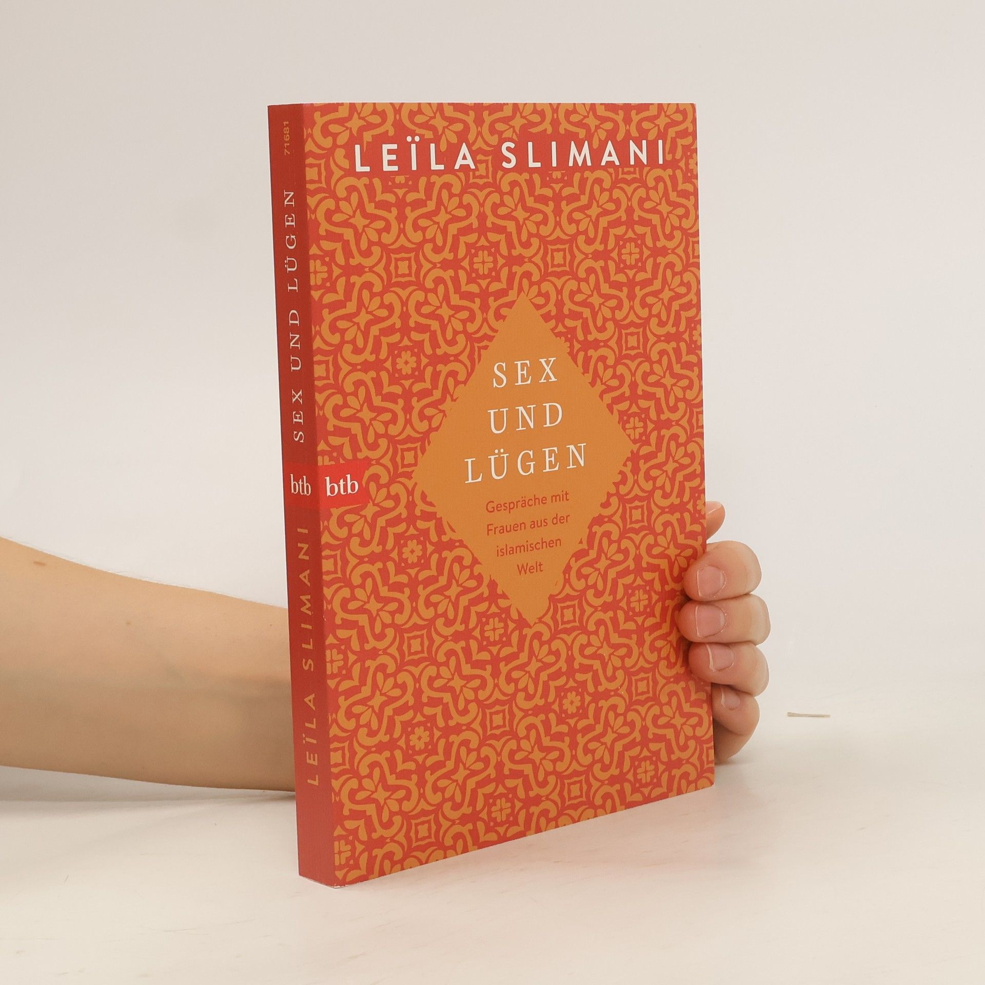 Leïla Slimani Sex und Lügen