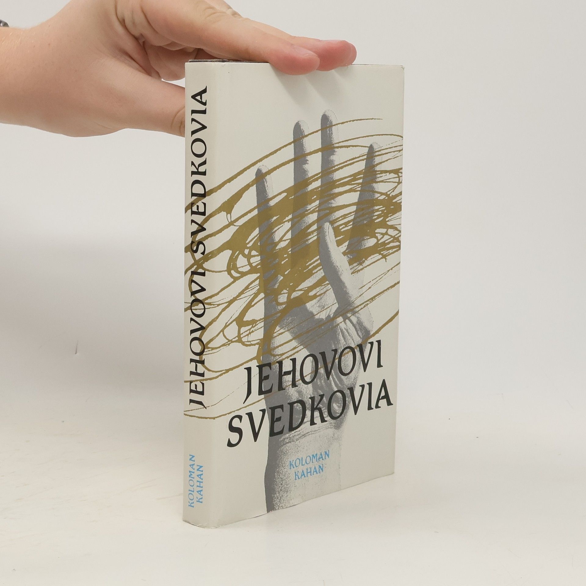 Koloman Kahan Jehovovi svedkovia