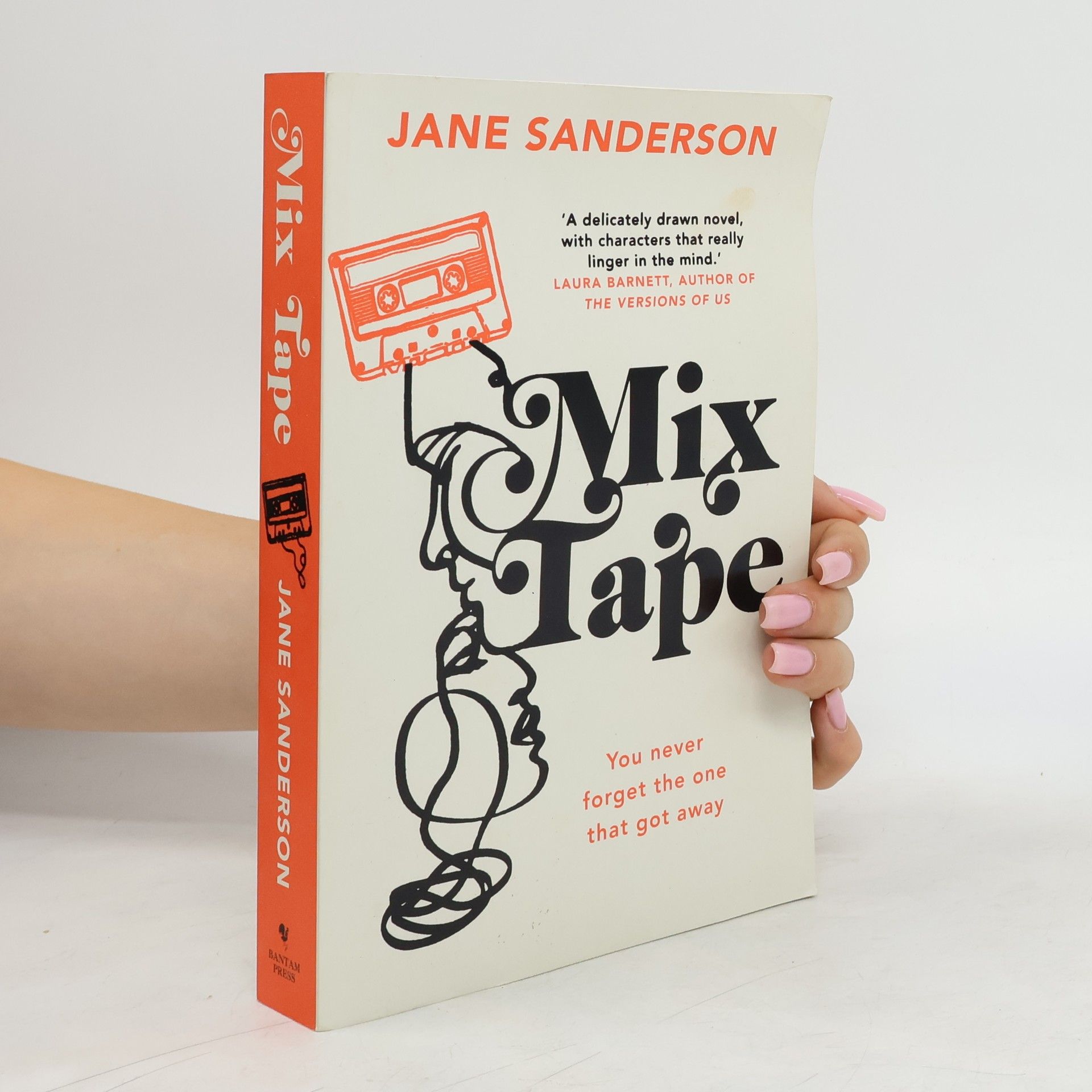 Jane Sanderson Mix Tape