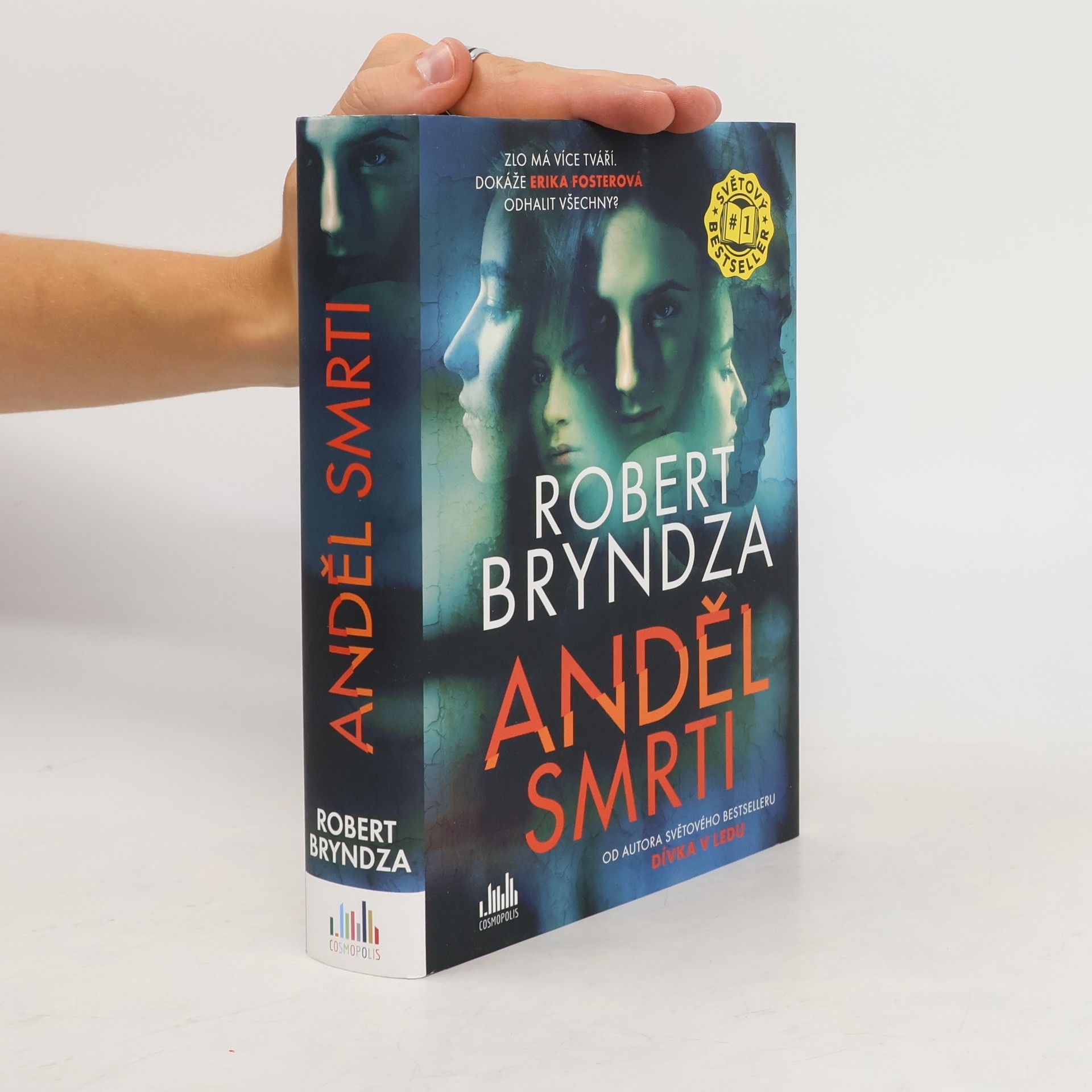 Robert Bryndza Anděl smrti