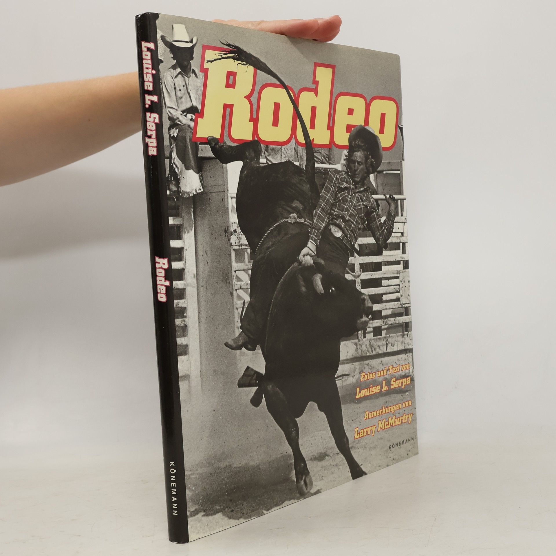 Louise L. Serpa Rodeo