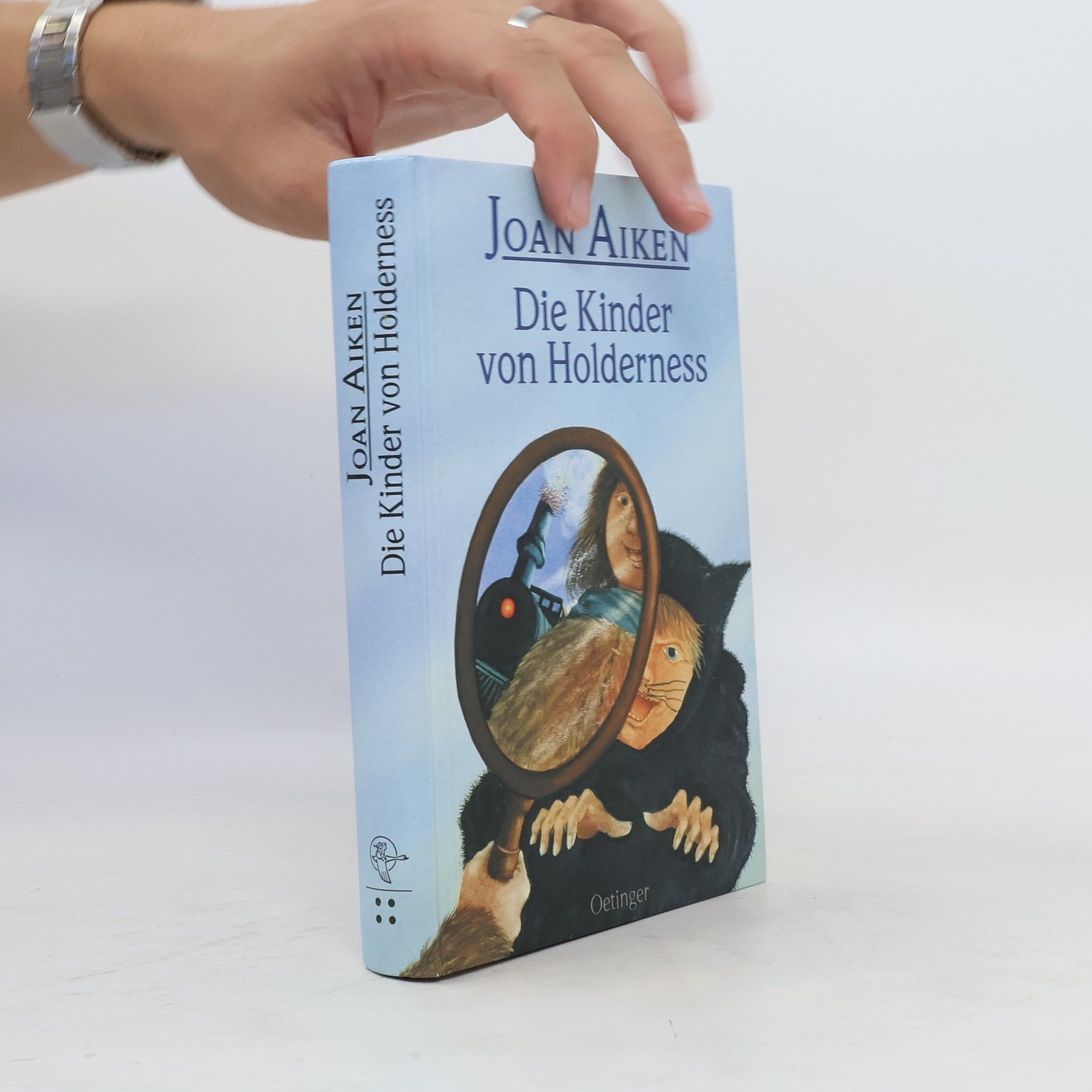 Joan Aiken Die Kinder von Holderness