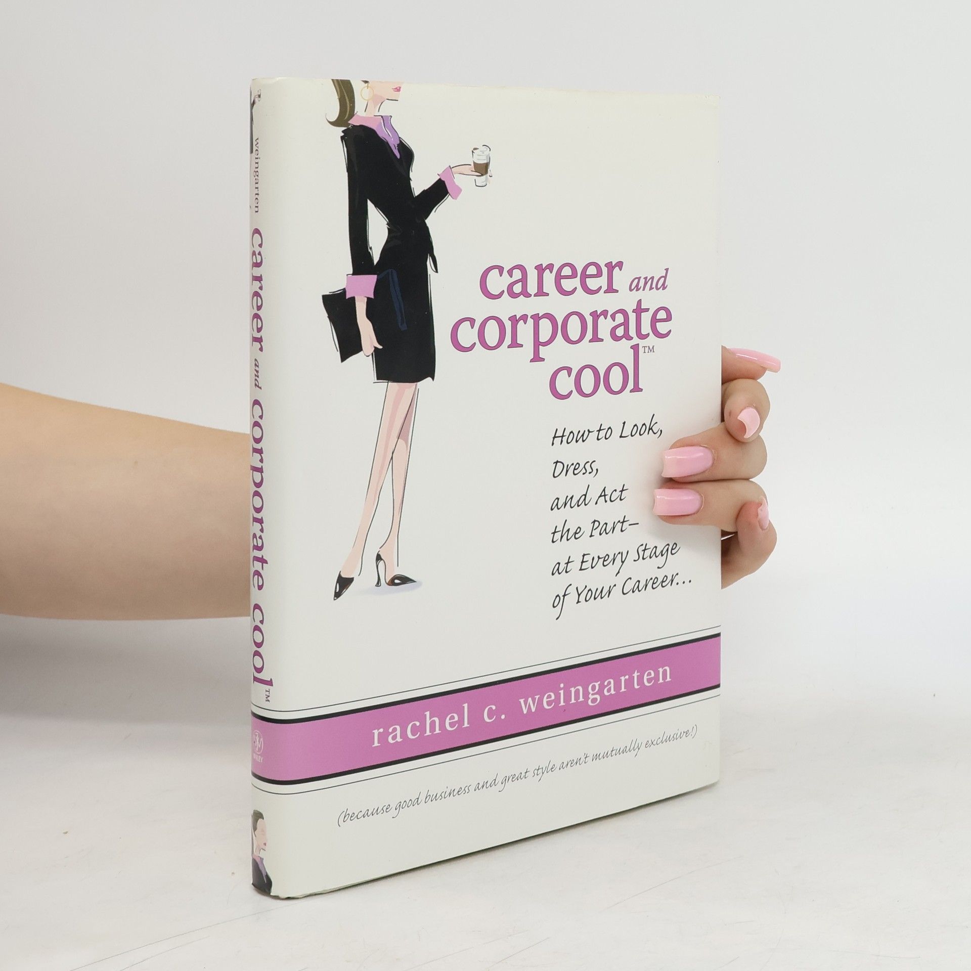 Rachel Weingarten Career and Corporate Cool