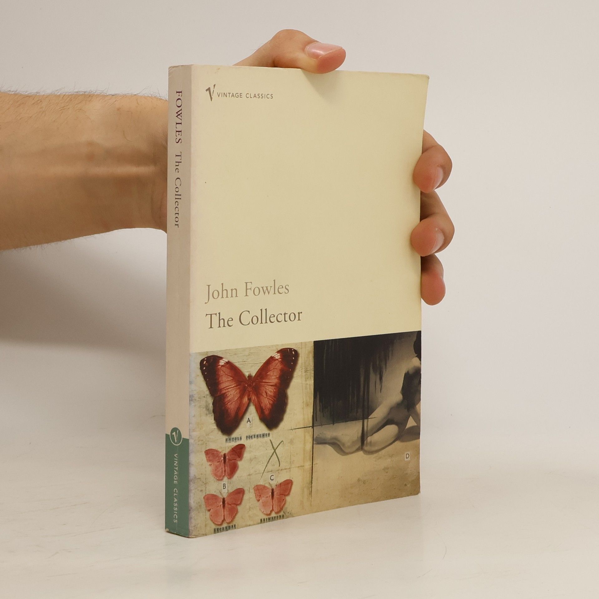 John Fowles The Collector