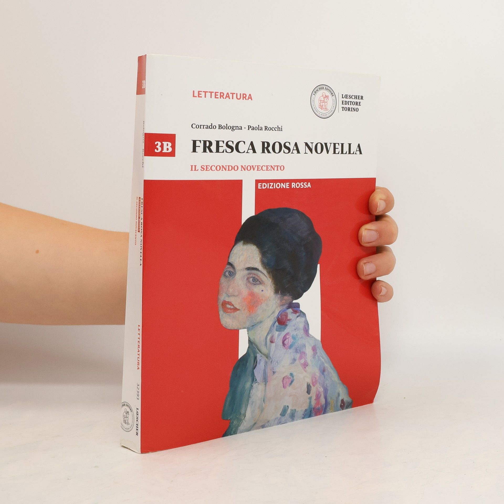 Corrado Bologna Fresca rosa novella. Il secondo novecento