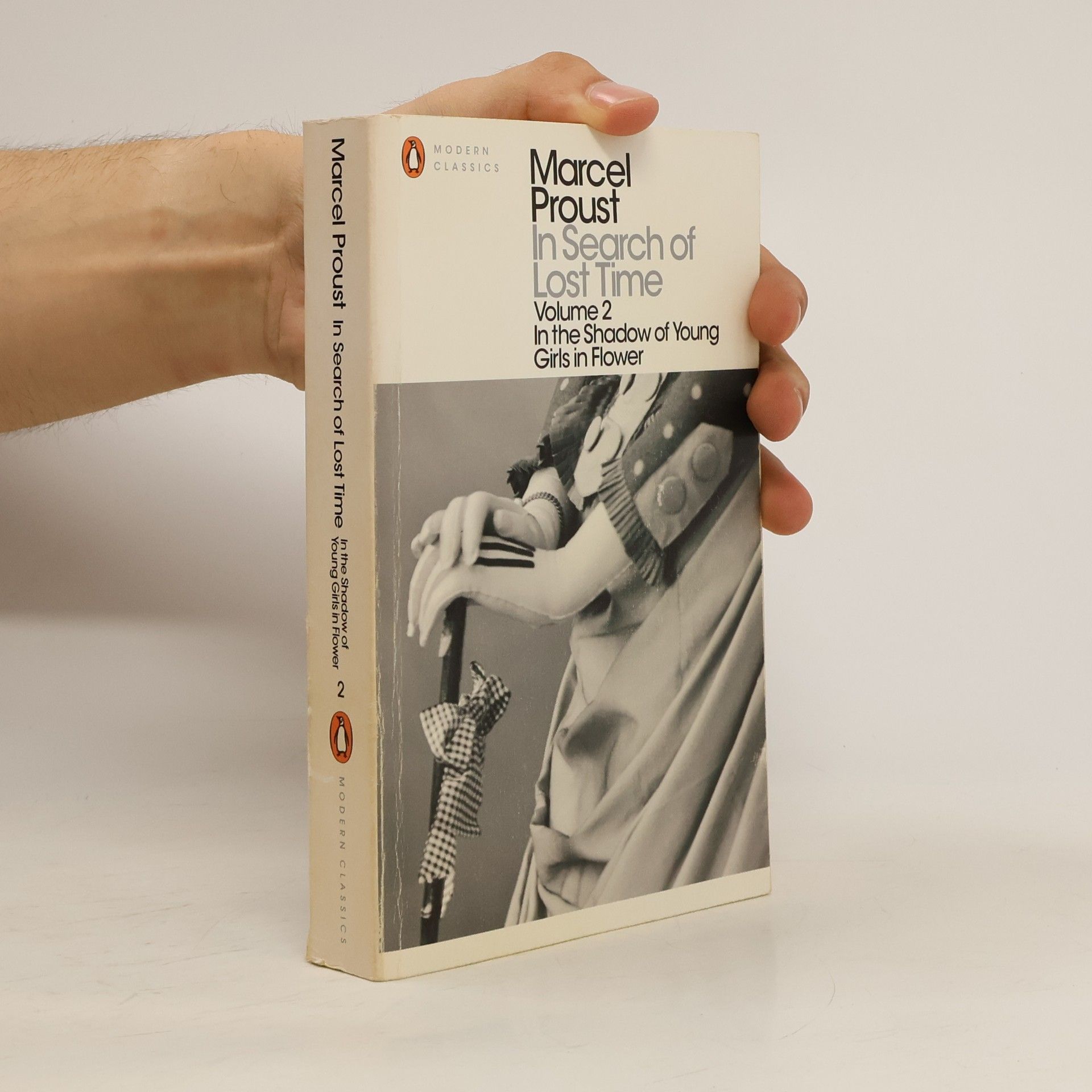 Marcel Proust In Search of Lost Time: In the Shadow of Young Girls in Flower