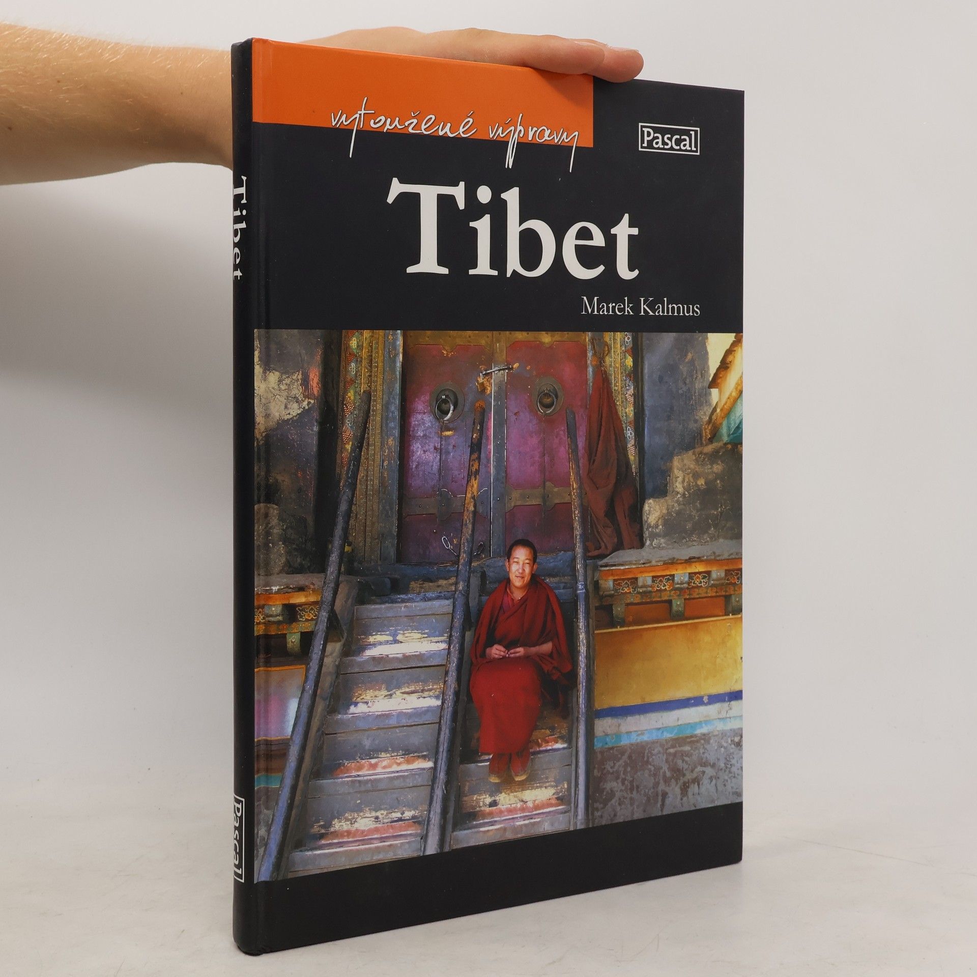 Marek Kalmus Tibet