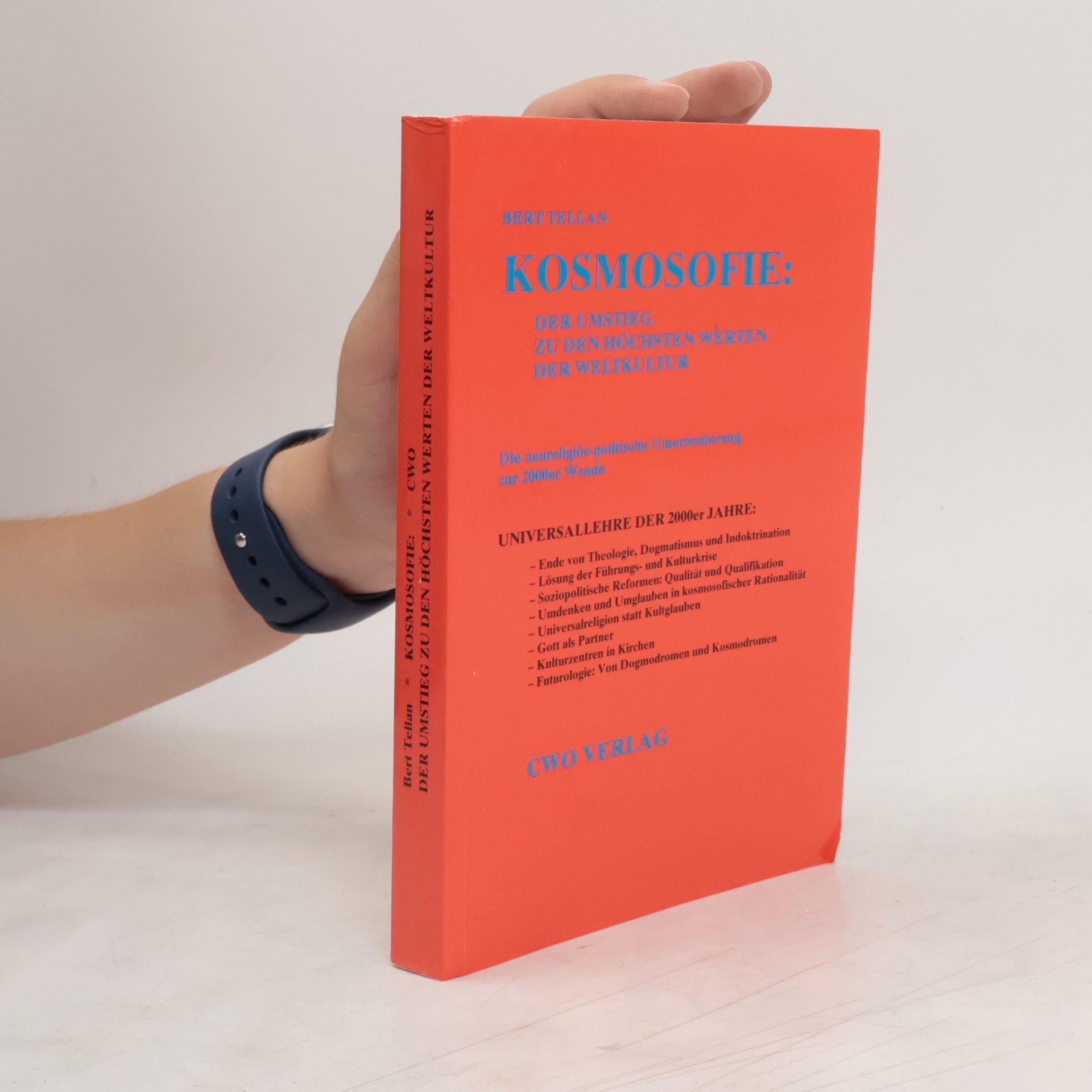 Bert Tellan Kosmosofie