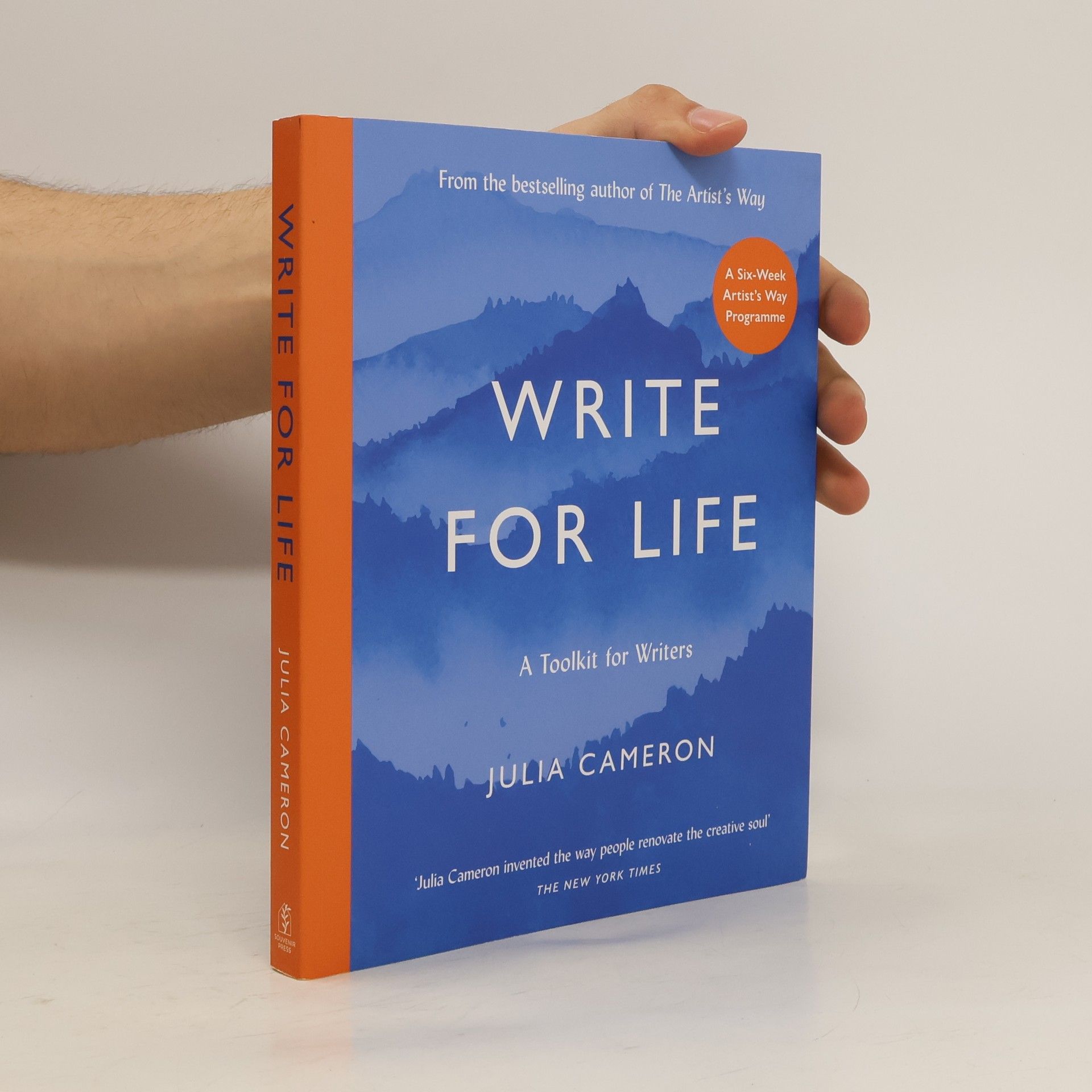 Julia Cameron Write for Life