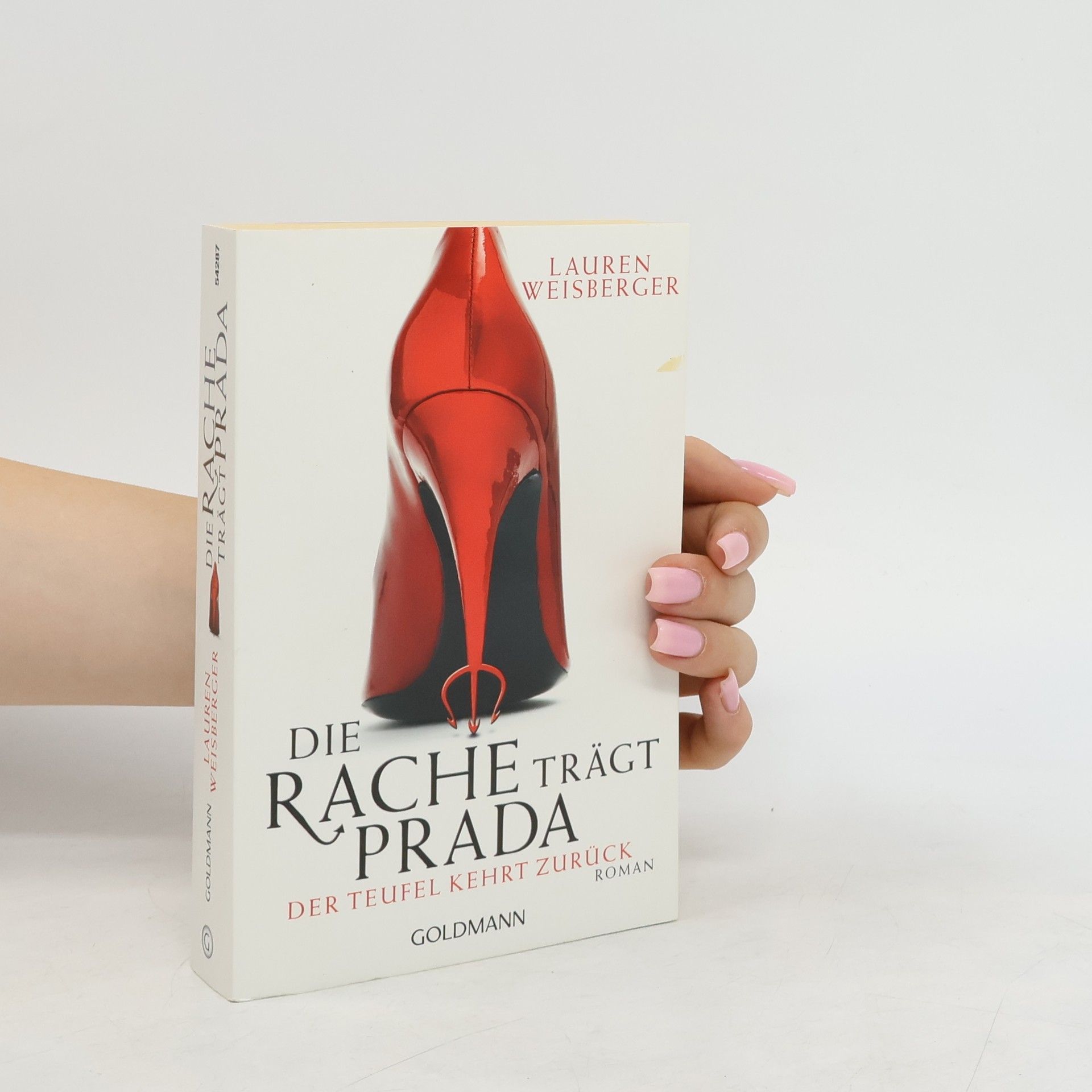 Lauren Weisberger Die Rache trägt Prada