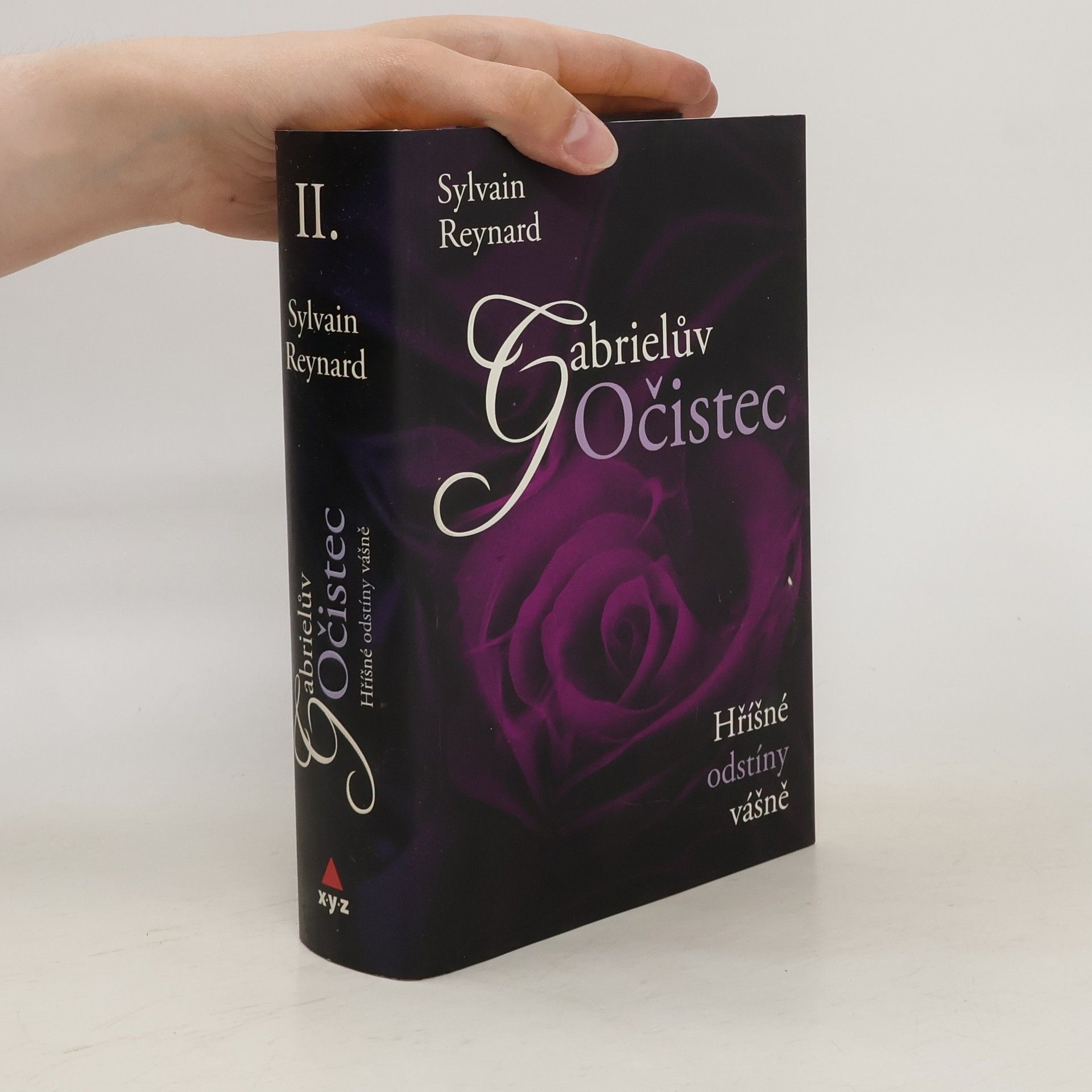 Sylvain Reynard Gabrielův očistec