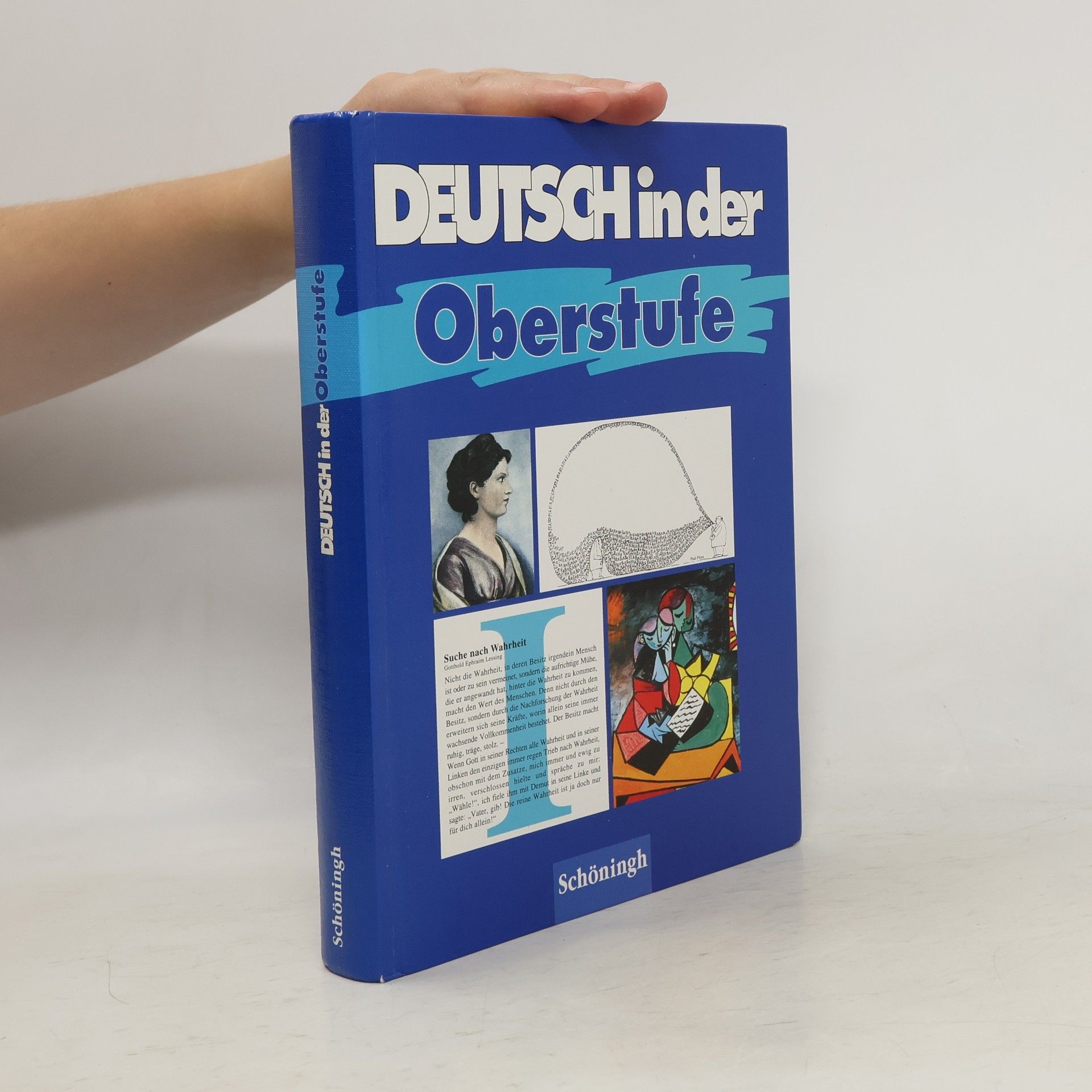 Collectif d'auteurs Deutsch in der Oberstufe