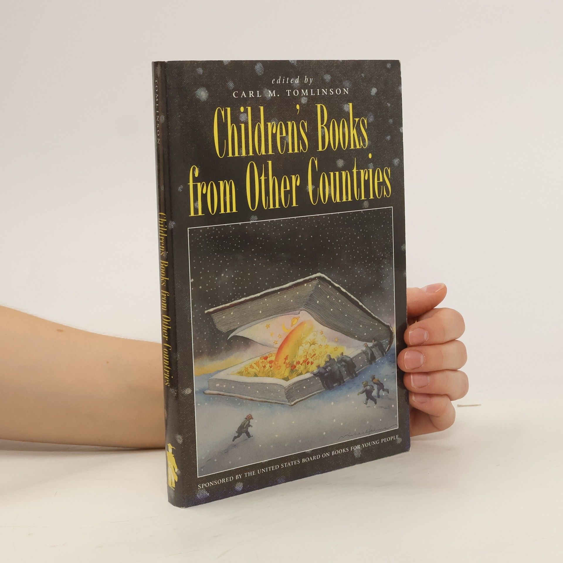 Carl M. Tomlinson Children's Books from Other Countries