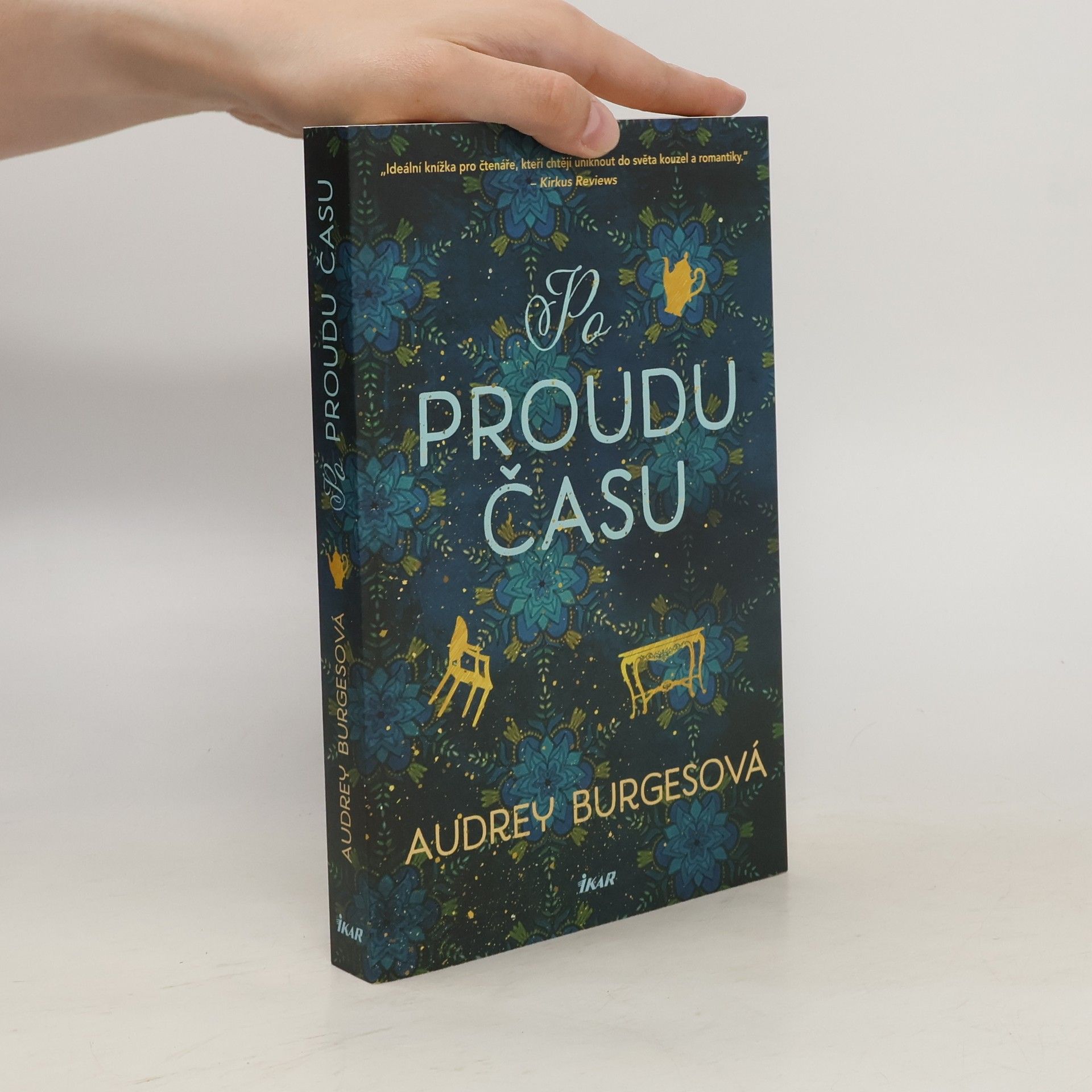 Audrey Burges Po proudu času