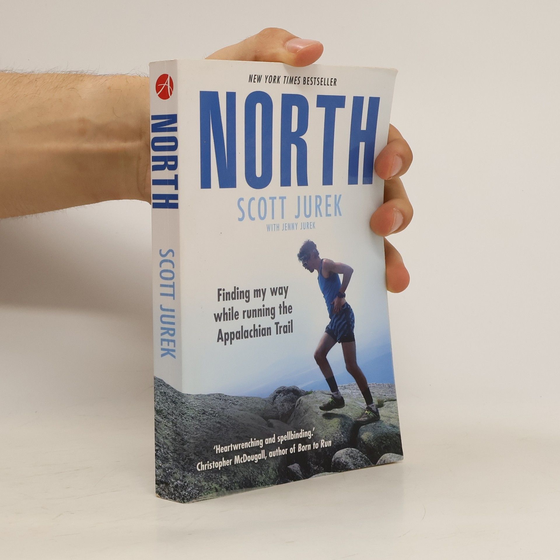 Scott Jurek North